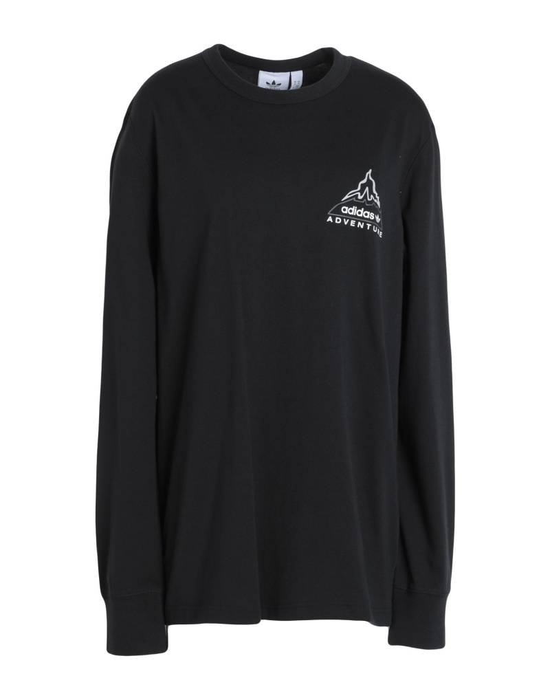 ADIDAS ORIGINALS T-shirts Herren Schwarz von ADIDAS ORIGINALS