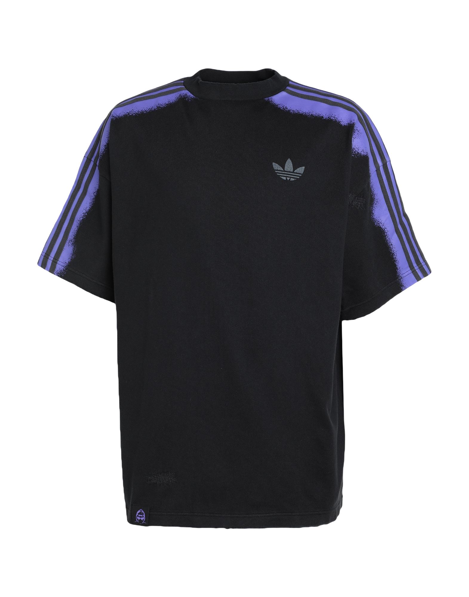 ADIDAS ORIGINALS T-shirts Herren Schwarz von ADIDAS ORIGINALS