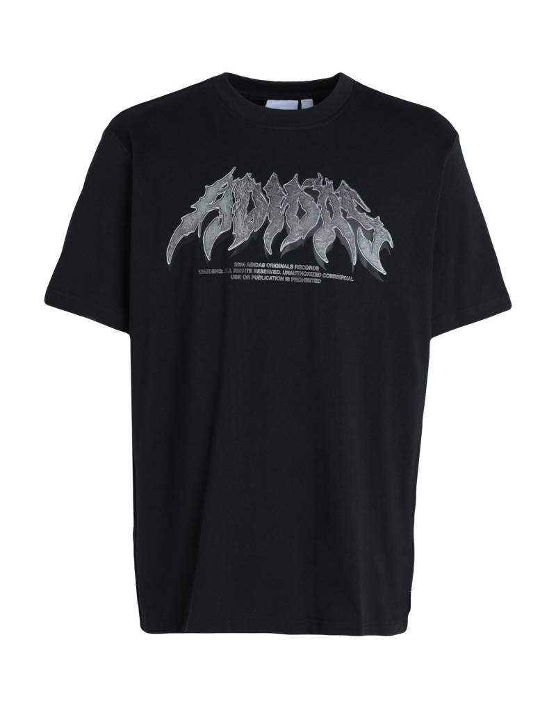 ADIDAS ORIGINALS T-shirts Herren Schwarz von ADIDAS ORIGINALS