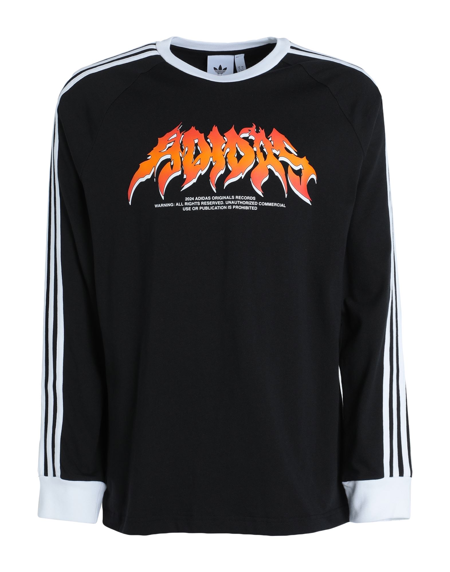 ADIDAS ORIGINALS T-shirts Herren Schwarz von ADIDAS ORIGINALS