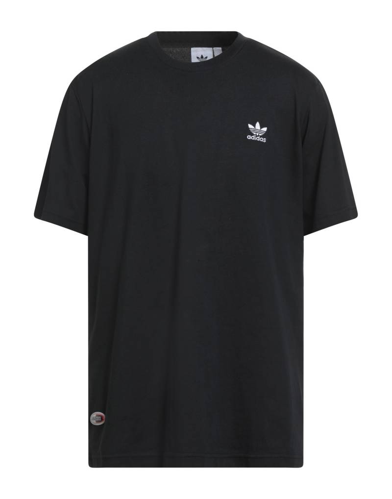 ADIDAS ORIGINALS T-shirts Herren Schwarz von ADIDAS ORIGINALS