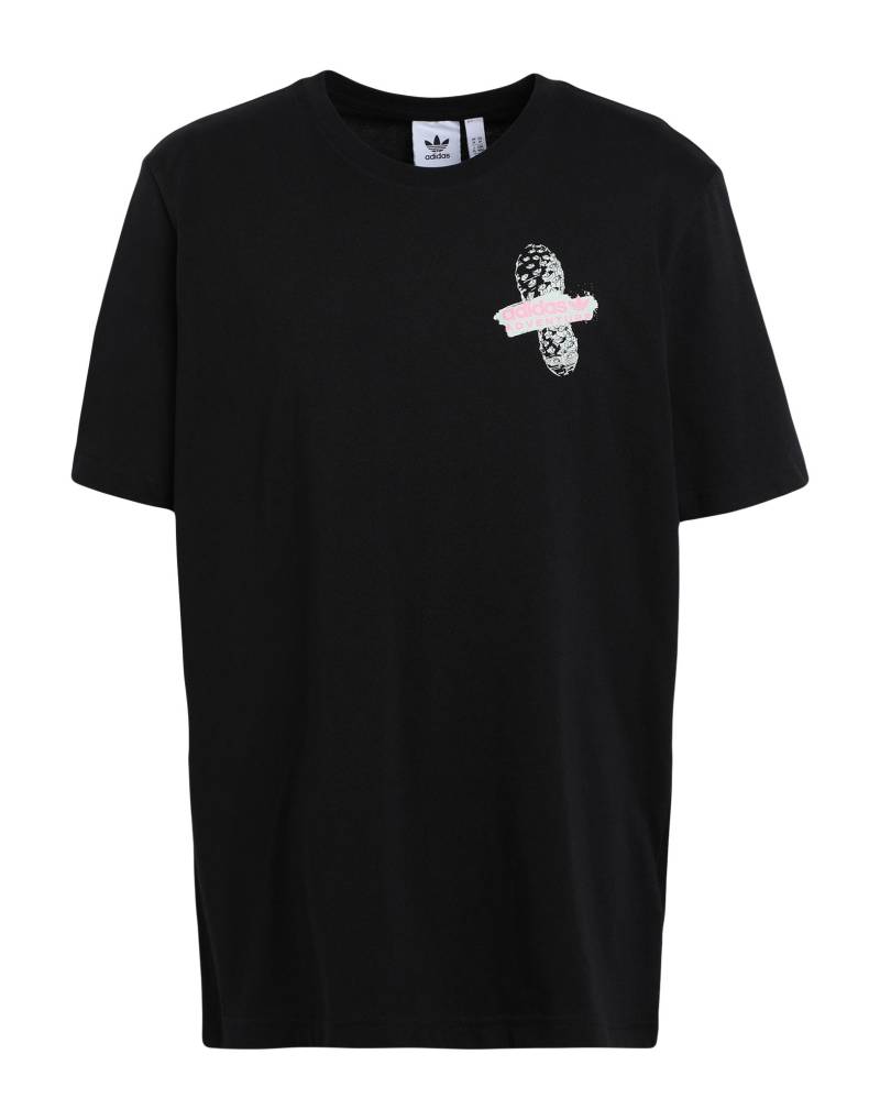 ADIDAS ORIGINALS T-shirts Herren Schwarz von ADIDAS ORIGINALS