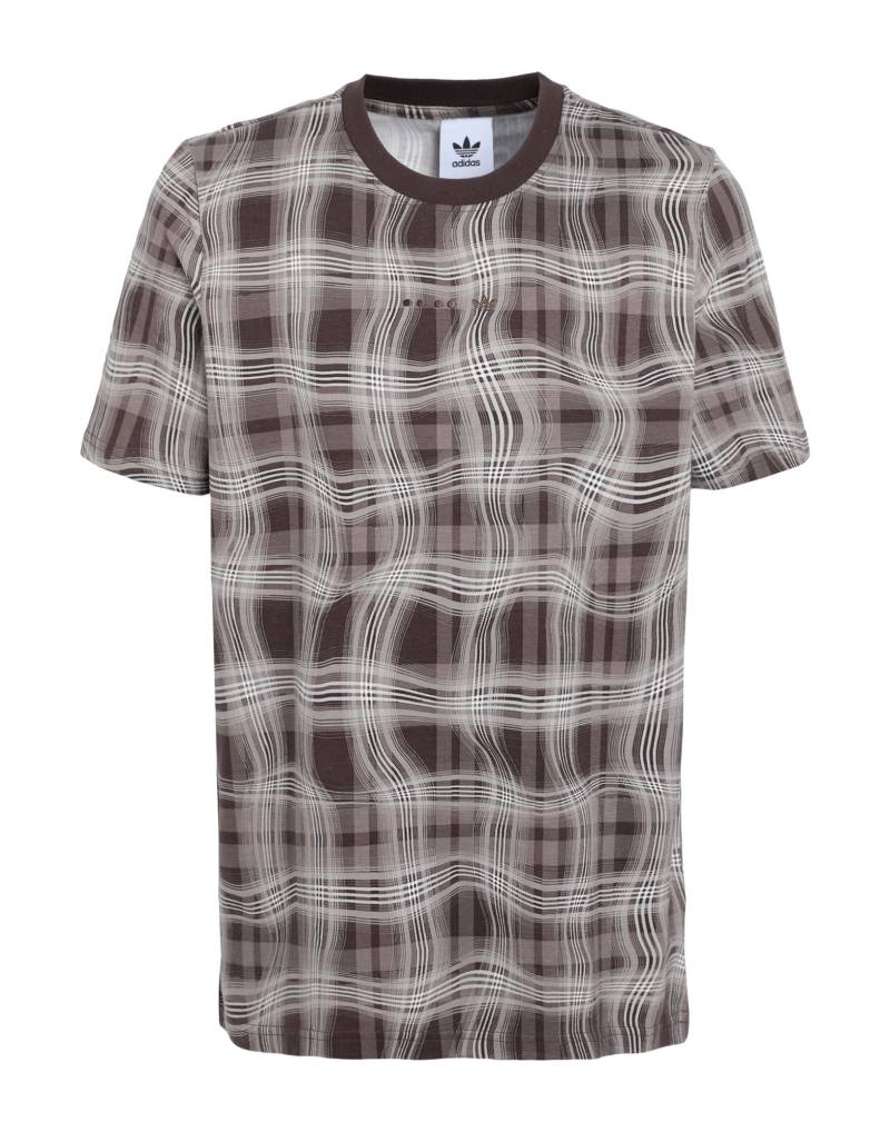 ADIDAS ORIGINALS T-shirts Herren Maulwurfsgrau von ADIDAS ORIGINALS