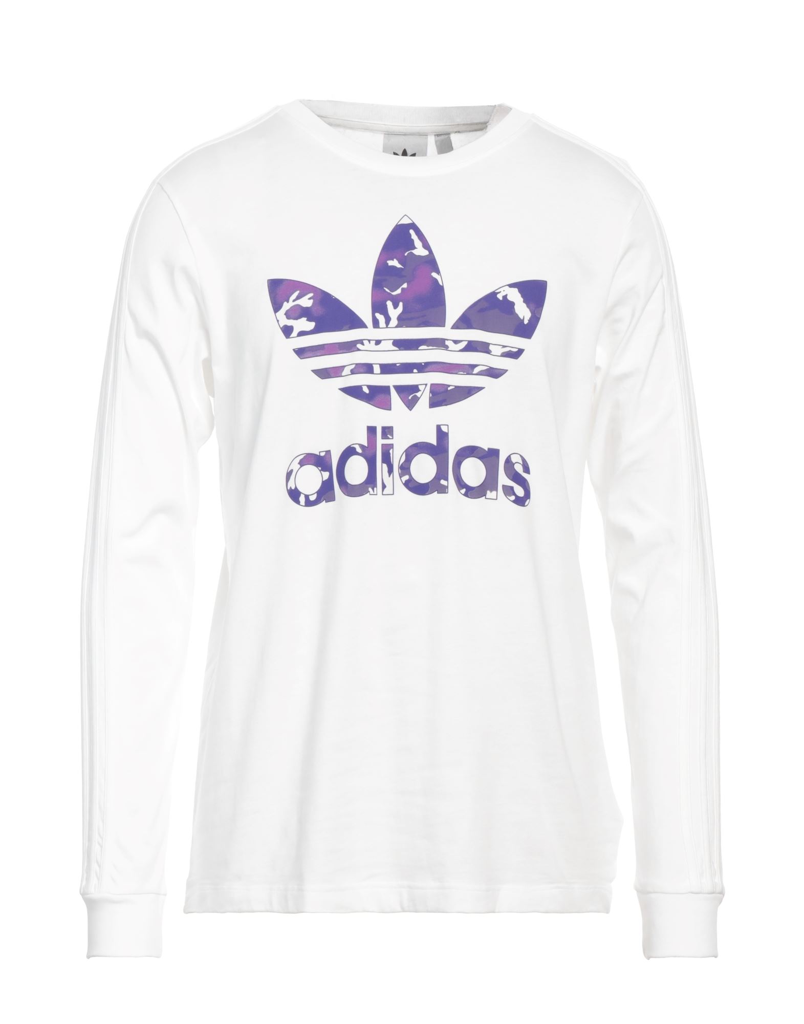 ADIDAS ORIGINALS T-shirts Herren Weiß von ADIDAS ORIGINALS