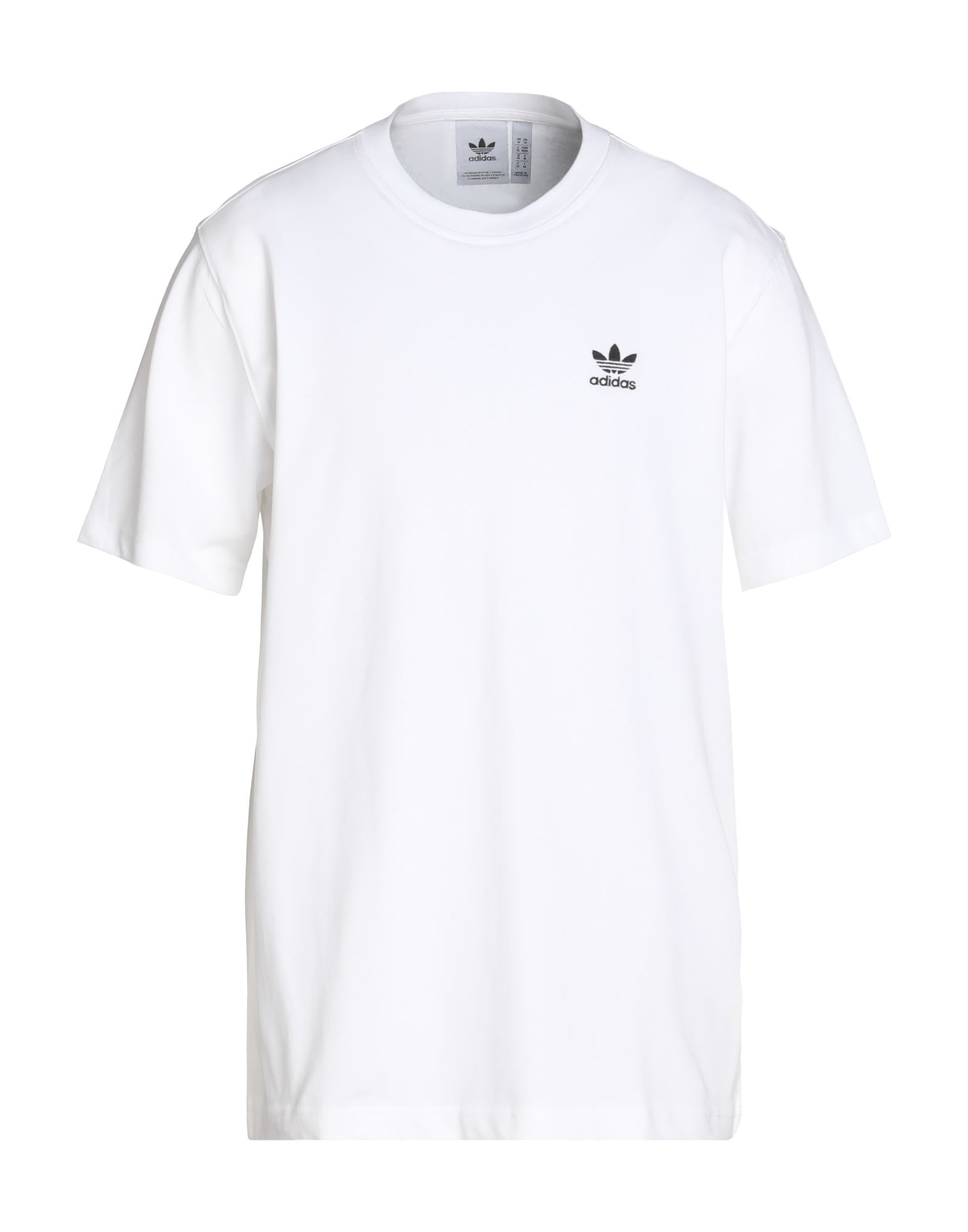 ADIDAS ORIGINALS T-shirts Herren Weiß von ADIDAS ORIGINALS