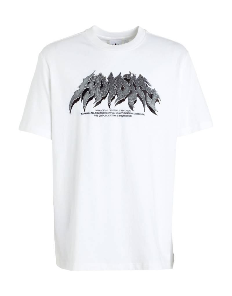 ADIDAS ORIGINALS T-shirts Herren Weiß von ADIDAS ORIGINALS