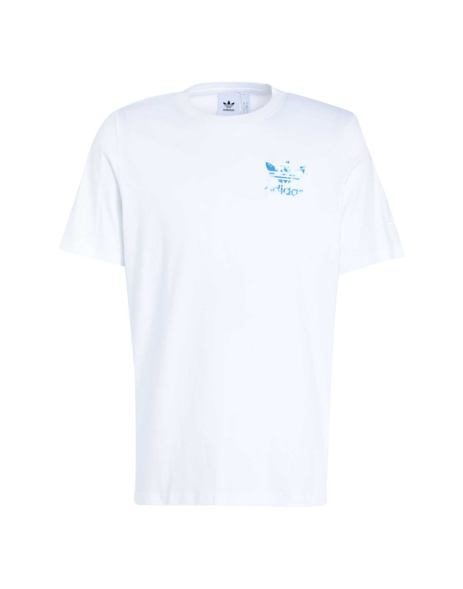 ADIDAS ORIGINALS T-shirts Herren Weiß ADIDAS ORIGINALS T-shirts Herren Weiß von ADIDAS ORIGINALS