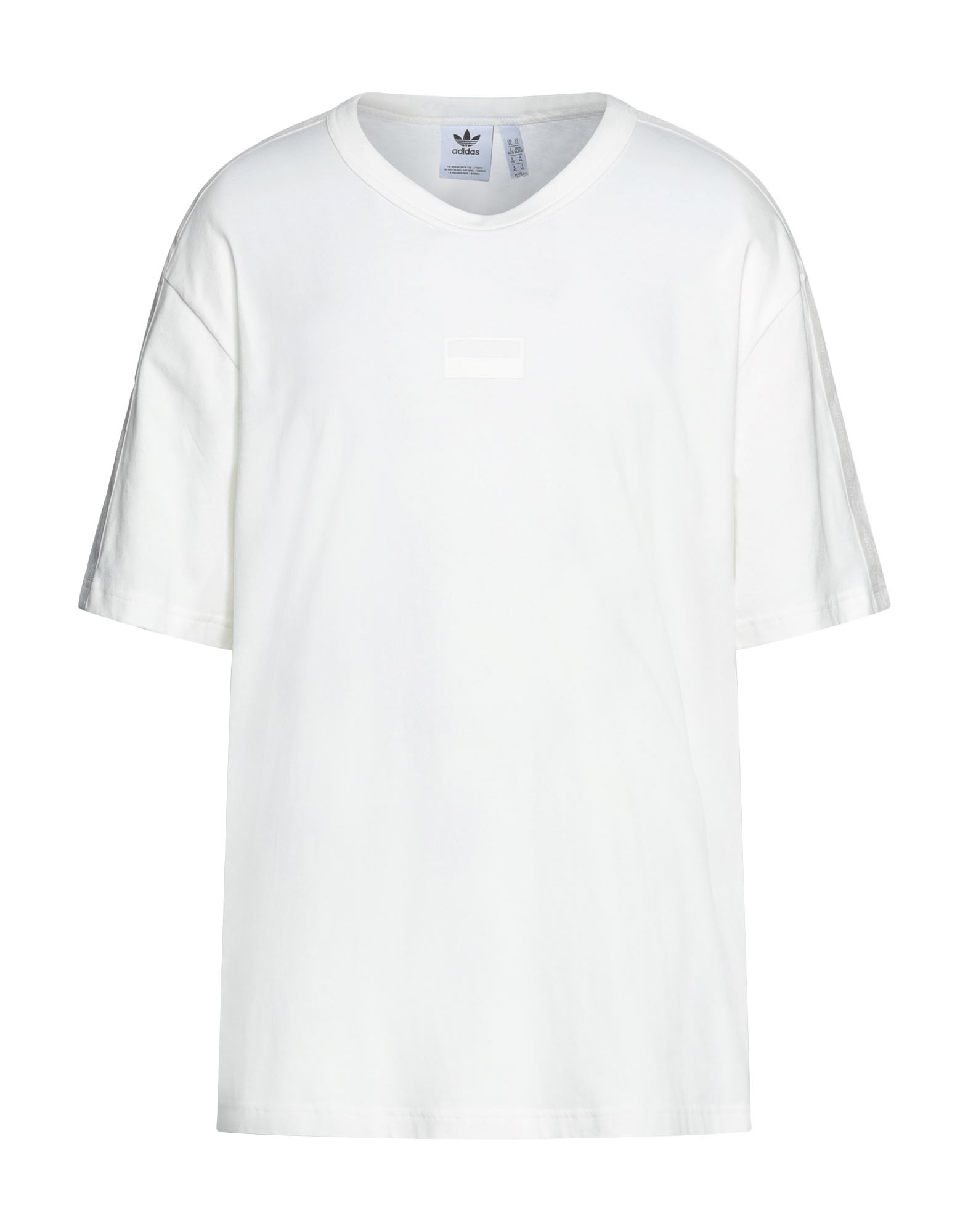 ADIDAS ORIGINALS T-shirts Herren Weiß von ADIDAS ORIGINALS