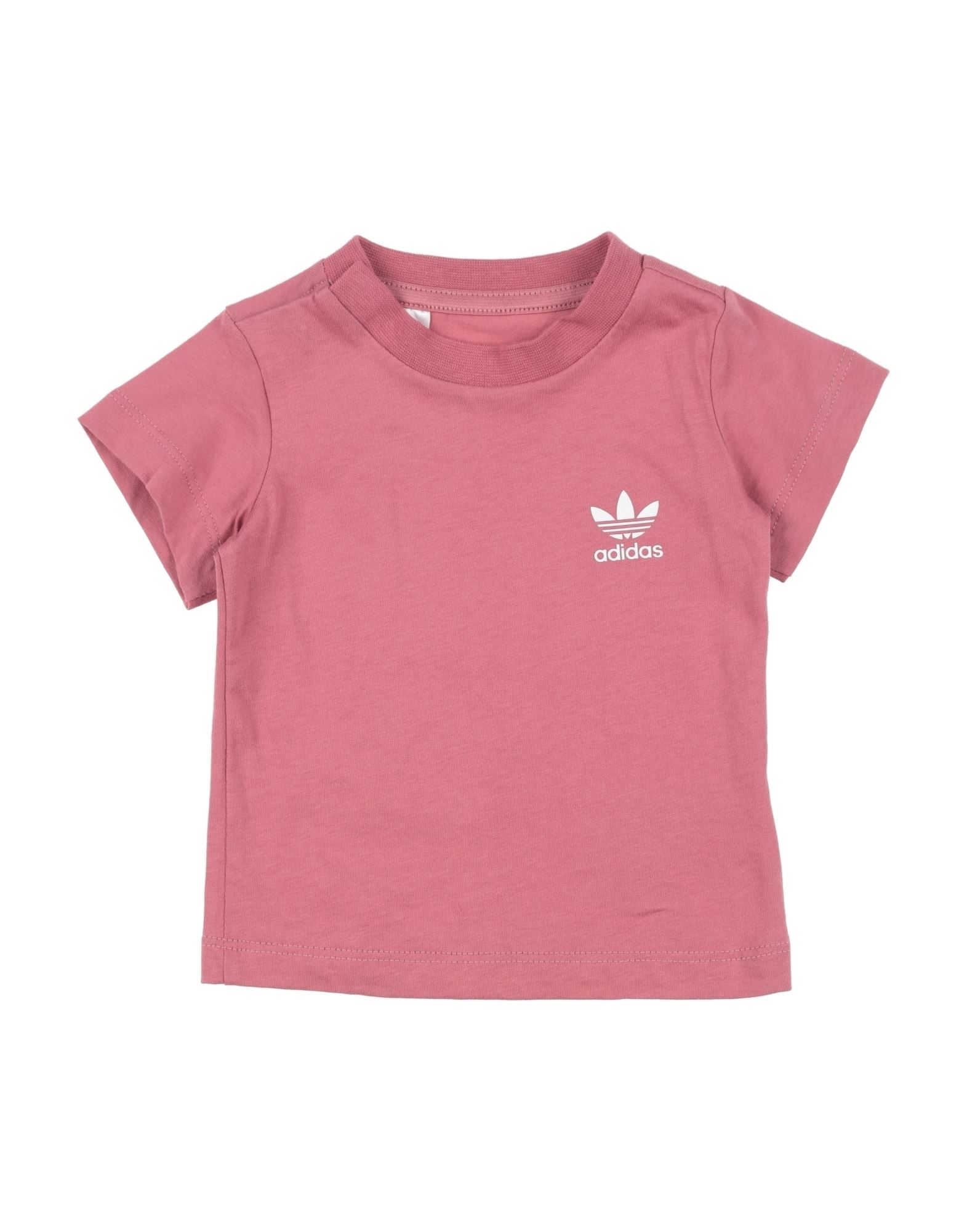 ADIDAS ORIGINALS T-shirts Kinder Altrosa von ADIDAS ORIGINALS