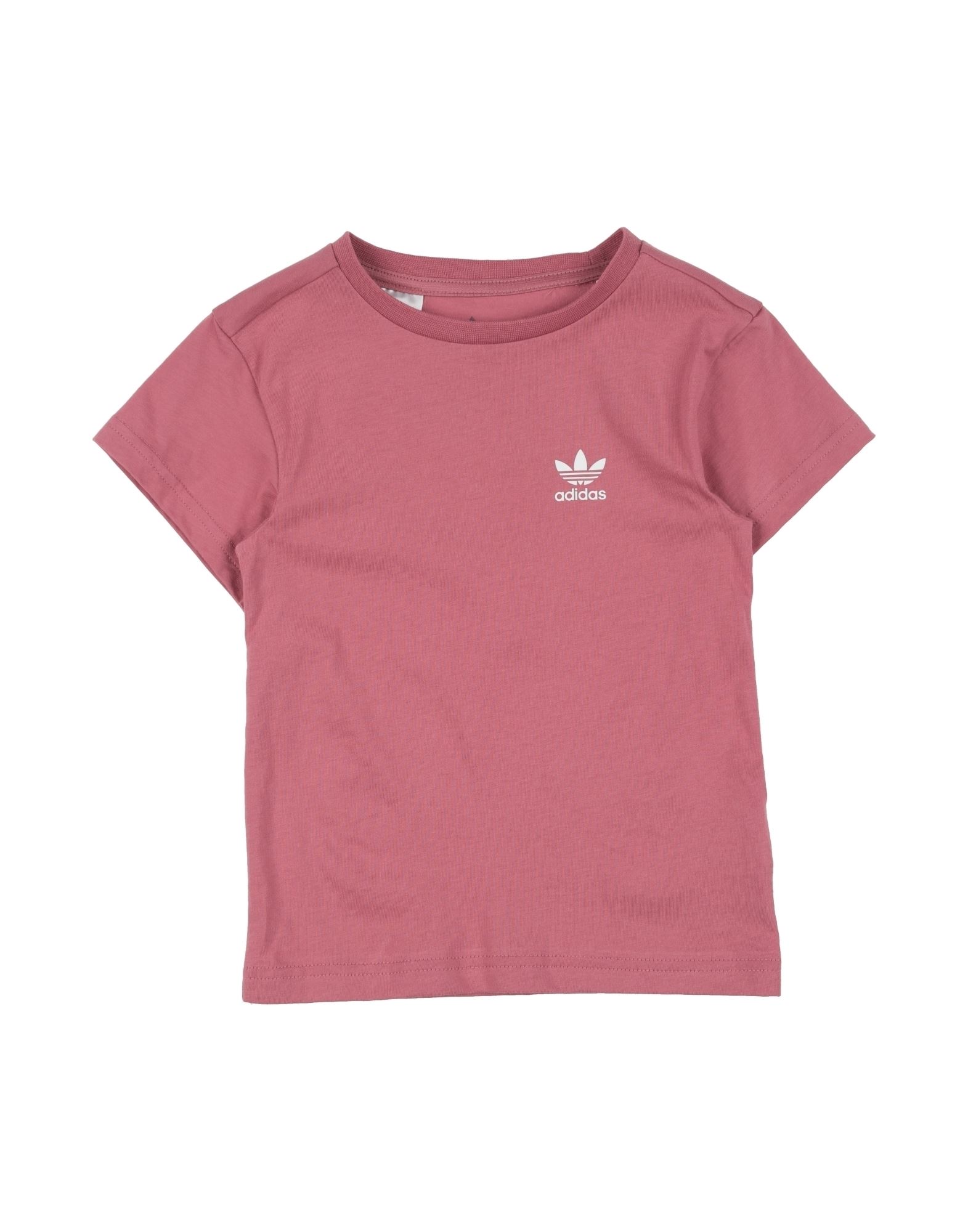 ADIDAS ORIGINALS T-shirts Kinder Altrosa von ADIDAS ORIGINALS