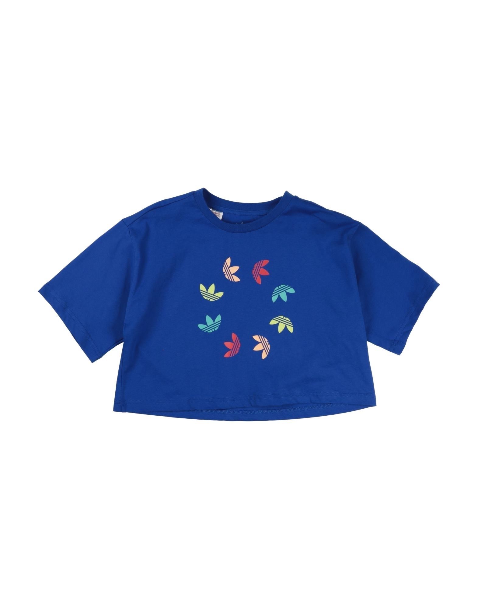 ADIDAS ORIGINALS T-shirts Kinder Blau von ADIDAS ORIGINALS