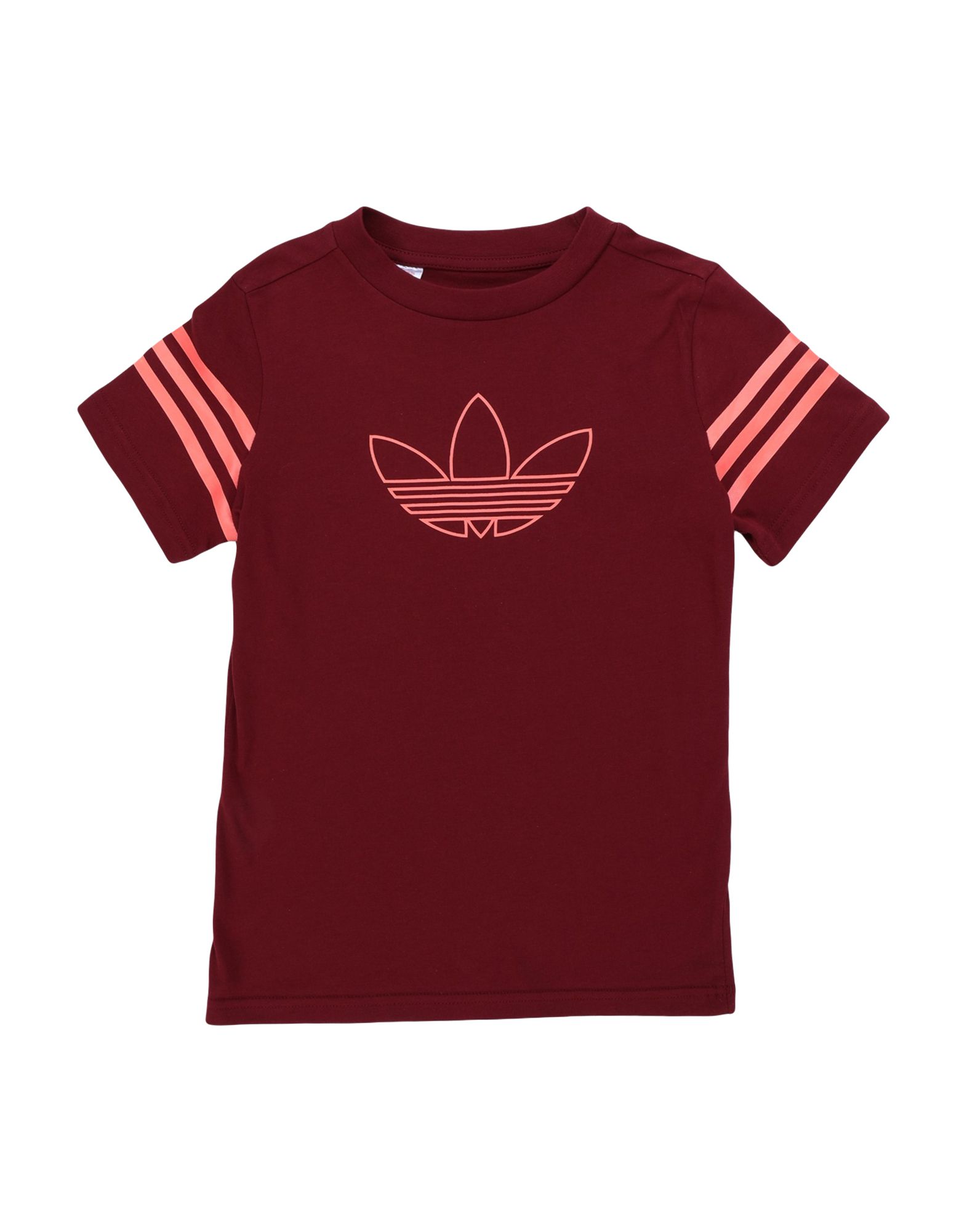 ADIDAS ORIGINALS T-shirts Kinder Bordeaux von ADIDAS ORIGINALS