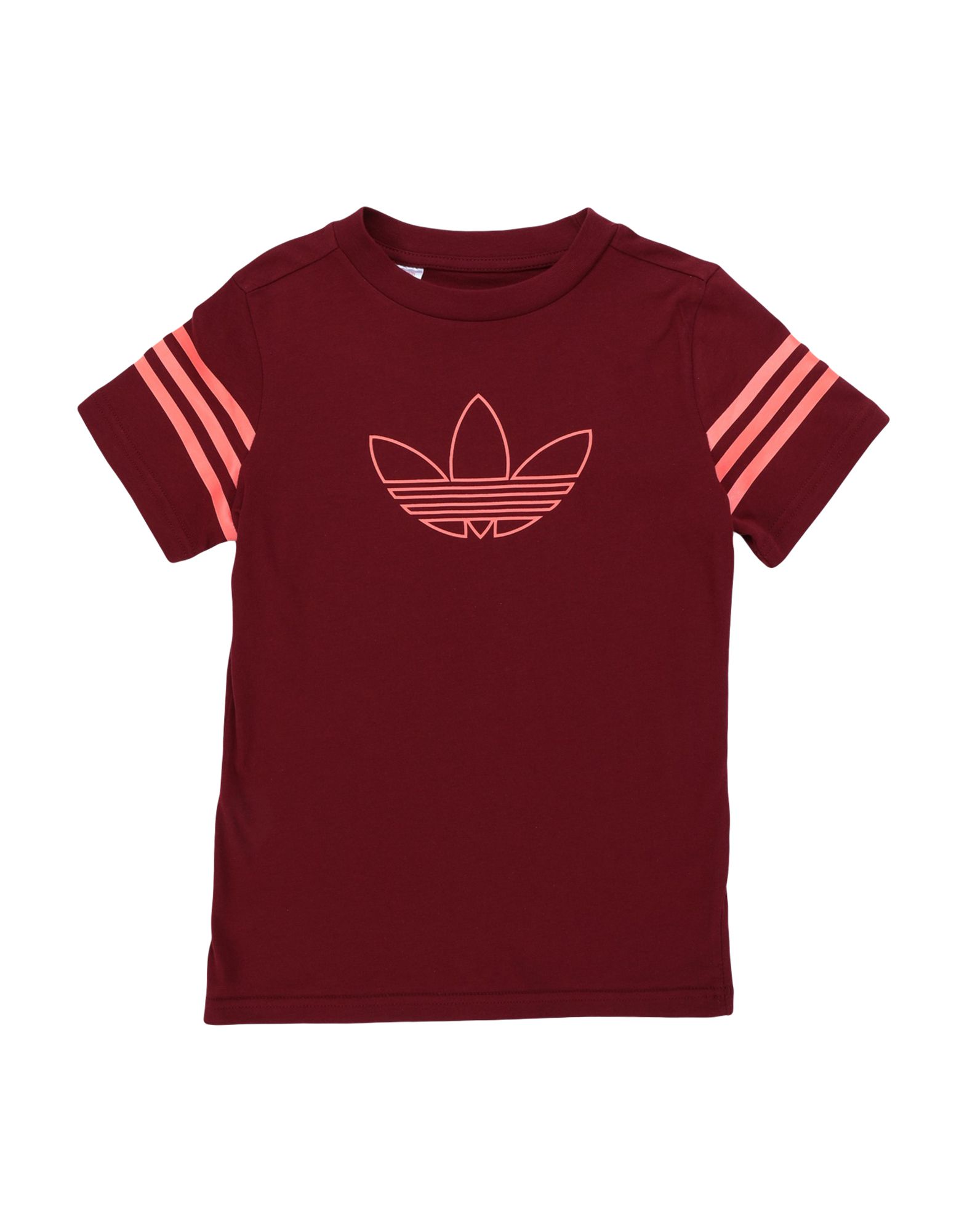 ADIDAS ORIGINALS T-shirts Kinder Bordeaux von ADIDAS ORIGINALS