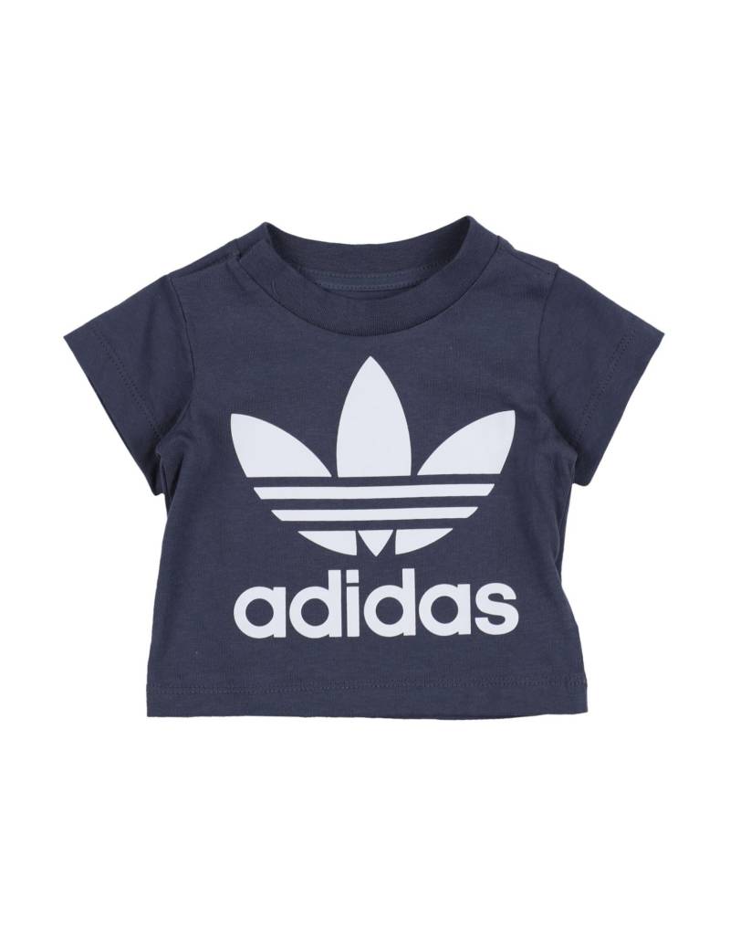 ADIDAS ORIGINALS T-shirts Kinder Nachtblau von ADIDAS ORIGINALS