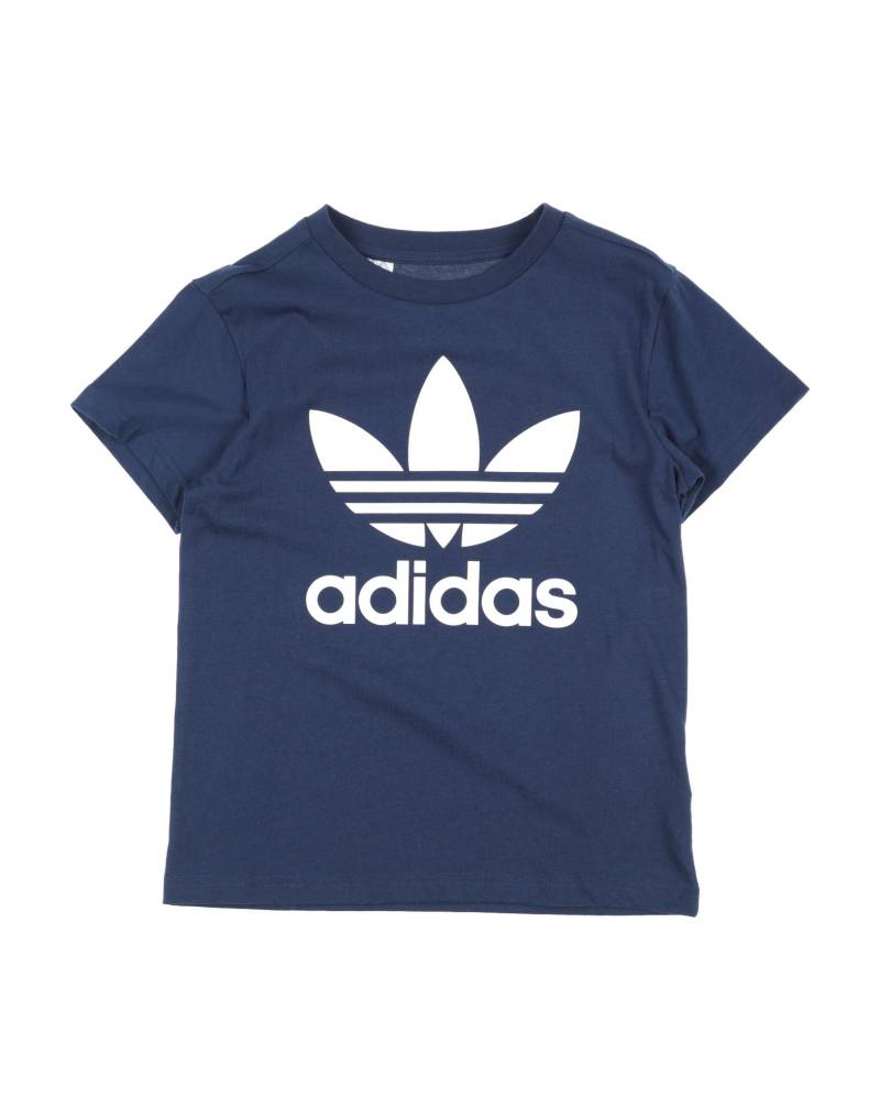 ADIDAS ORIGINALS T-shirts Kinder Nachtblau von ADIDAS ORIGINALS