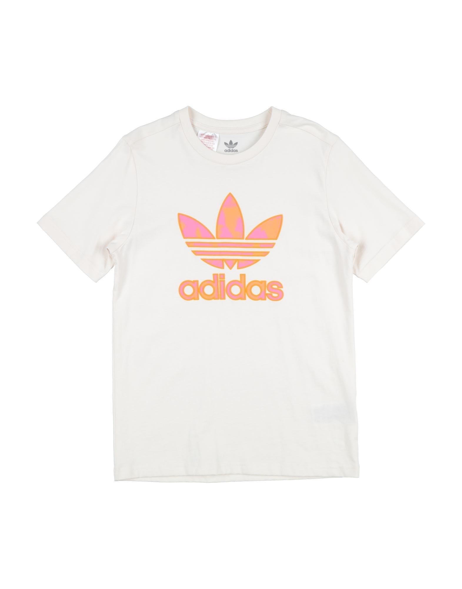 ADIDAS ORIGINALS T-shirts Kinder Elfenbein von ADIDAS ORIGINALS