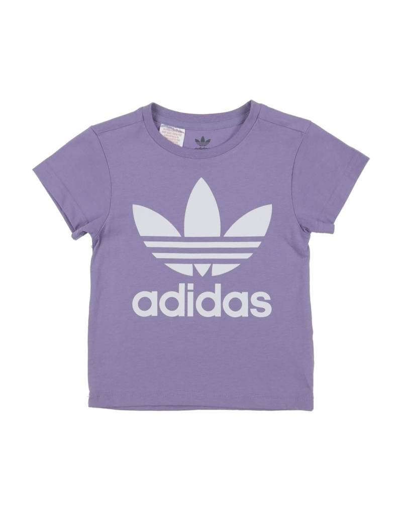 ADIDAS ORIGINALS T-shirts Kinder Malve von ADIDAS ORIGINALS
