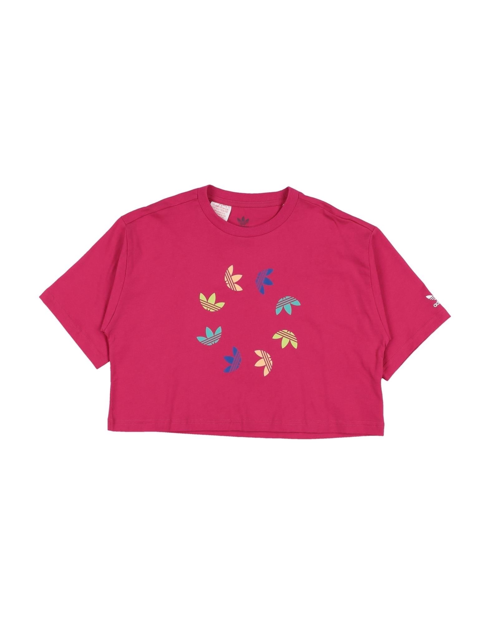 ADIDAS ORIGINALS T-shirts Kinder Fuchsia von ADIDAS ORIGINALS