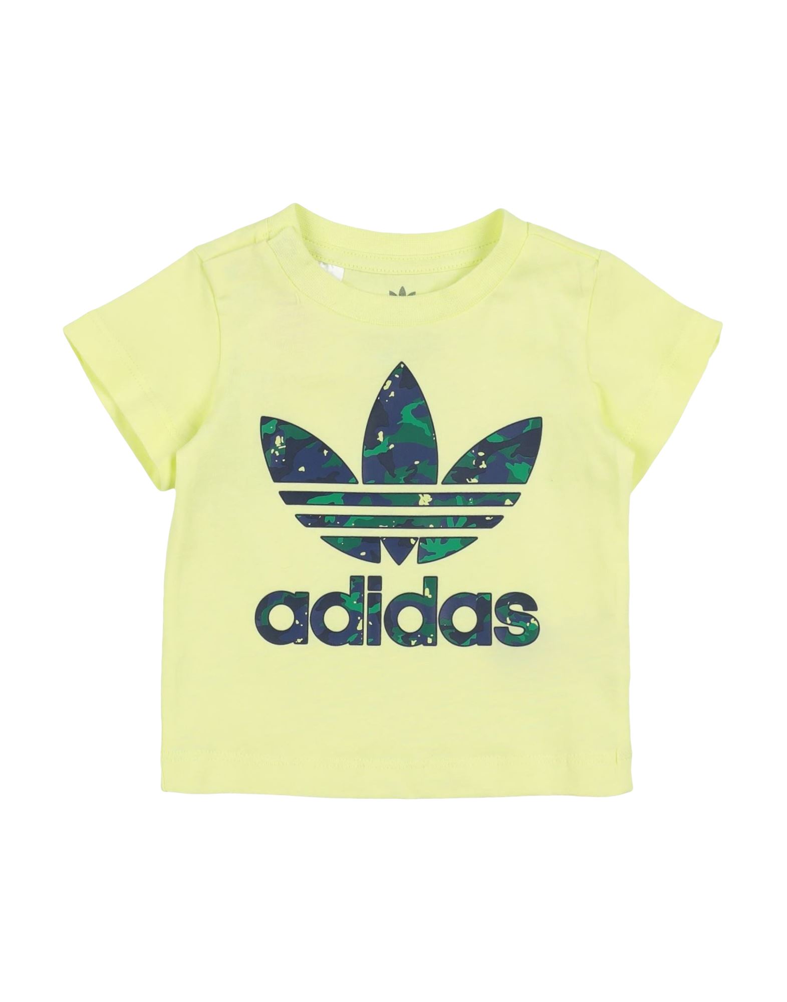 ADIDAS ORIGINALS T-shirts Kinder Gelb von ADIDAS ORIGINALS