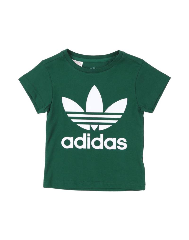 ADIDAS ORIGINALS T-shirts Kinder Grün von ADIDAS ORIGINALS