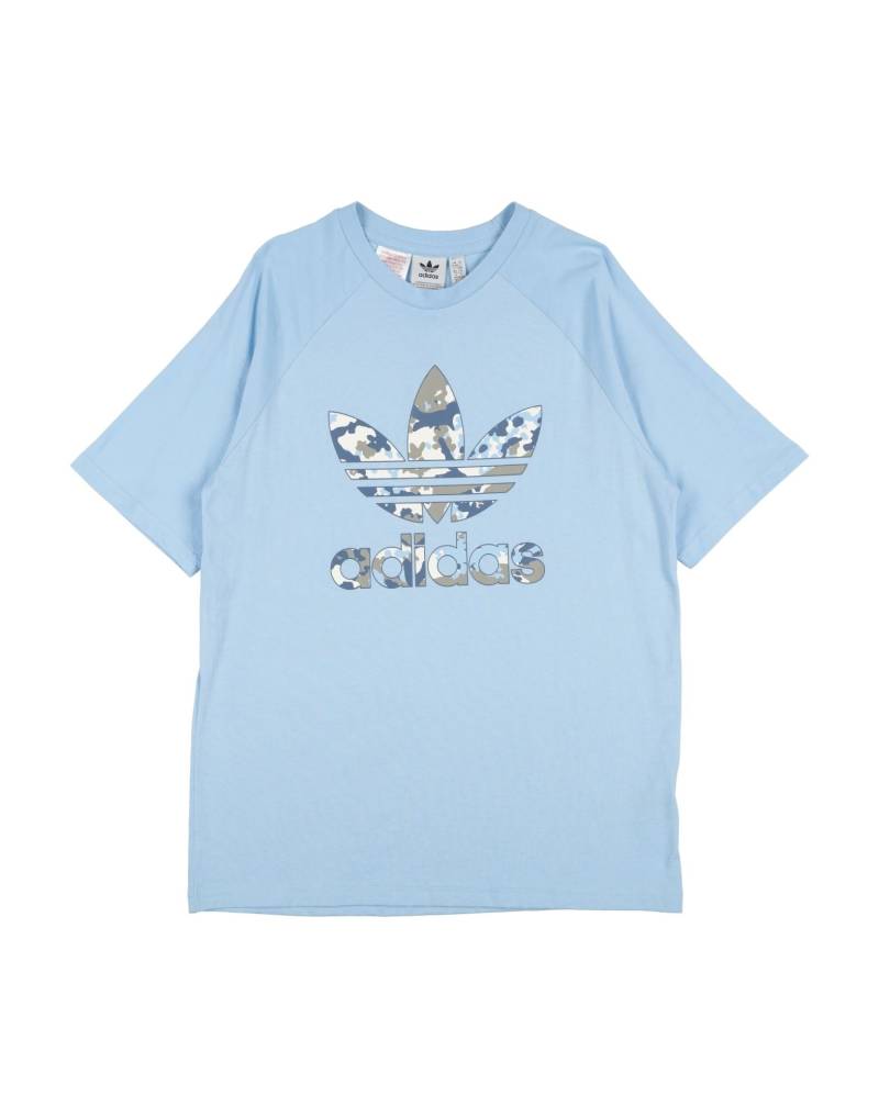 ADIDAS ORIGINALS T-shirts Kinder Himmelblau von ADIDAS ORIGINALS