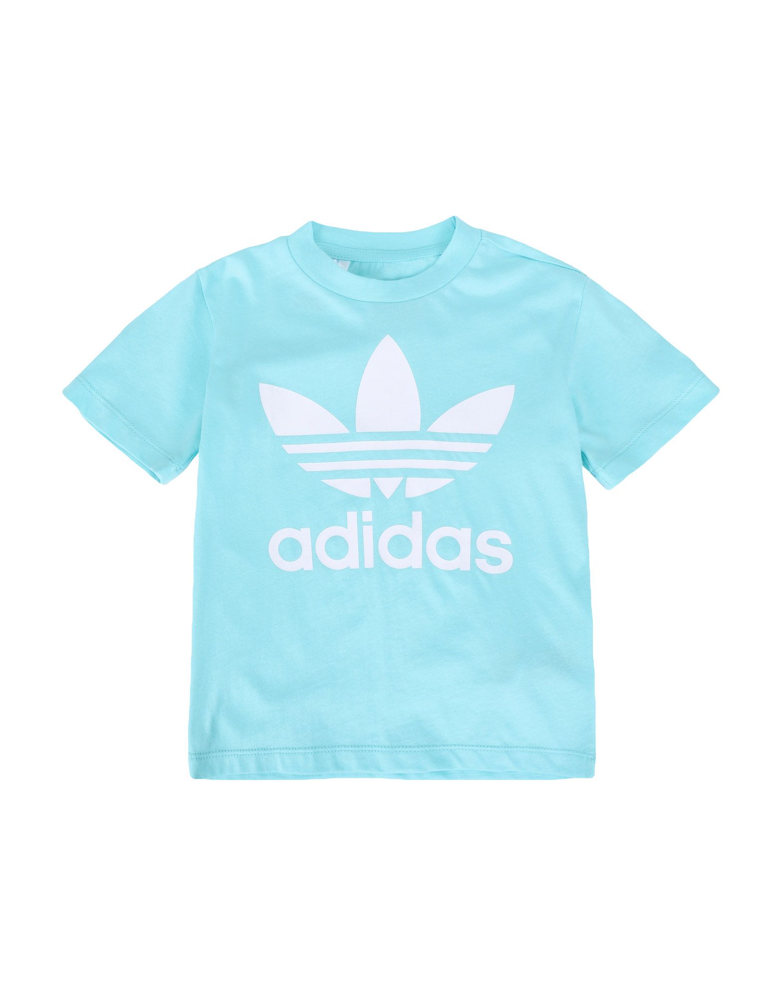 ADIDAS ORIGINALS T-shirts Kinder Himmelblau von ADIDAS ORIGINALS