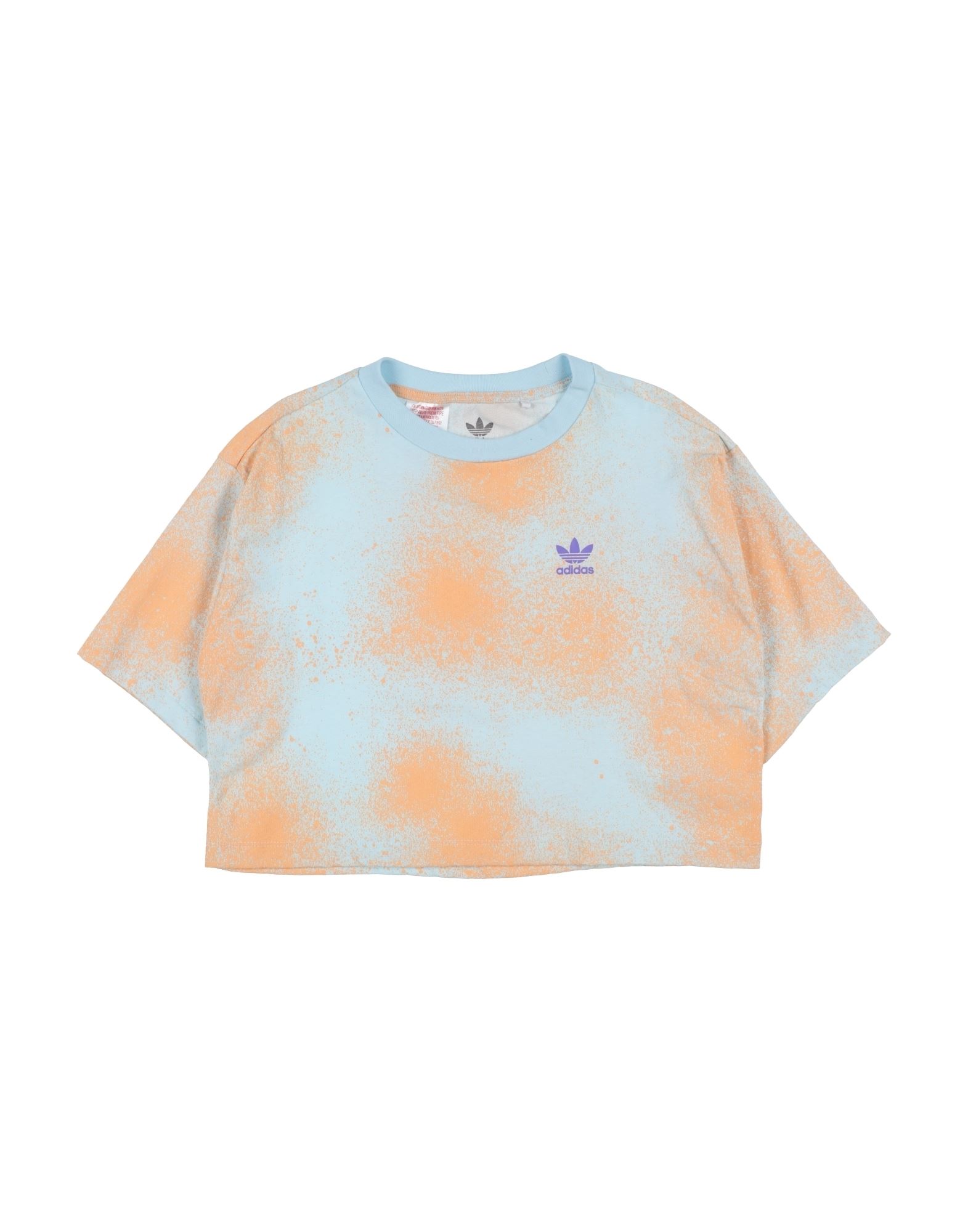 ADIDAS ORIGINALS T-shirts Kinder Himmelblau von ADIDAS ORIGINALS