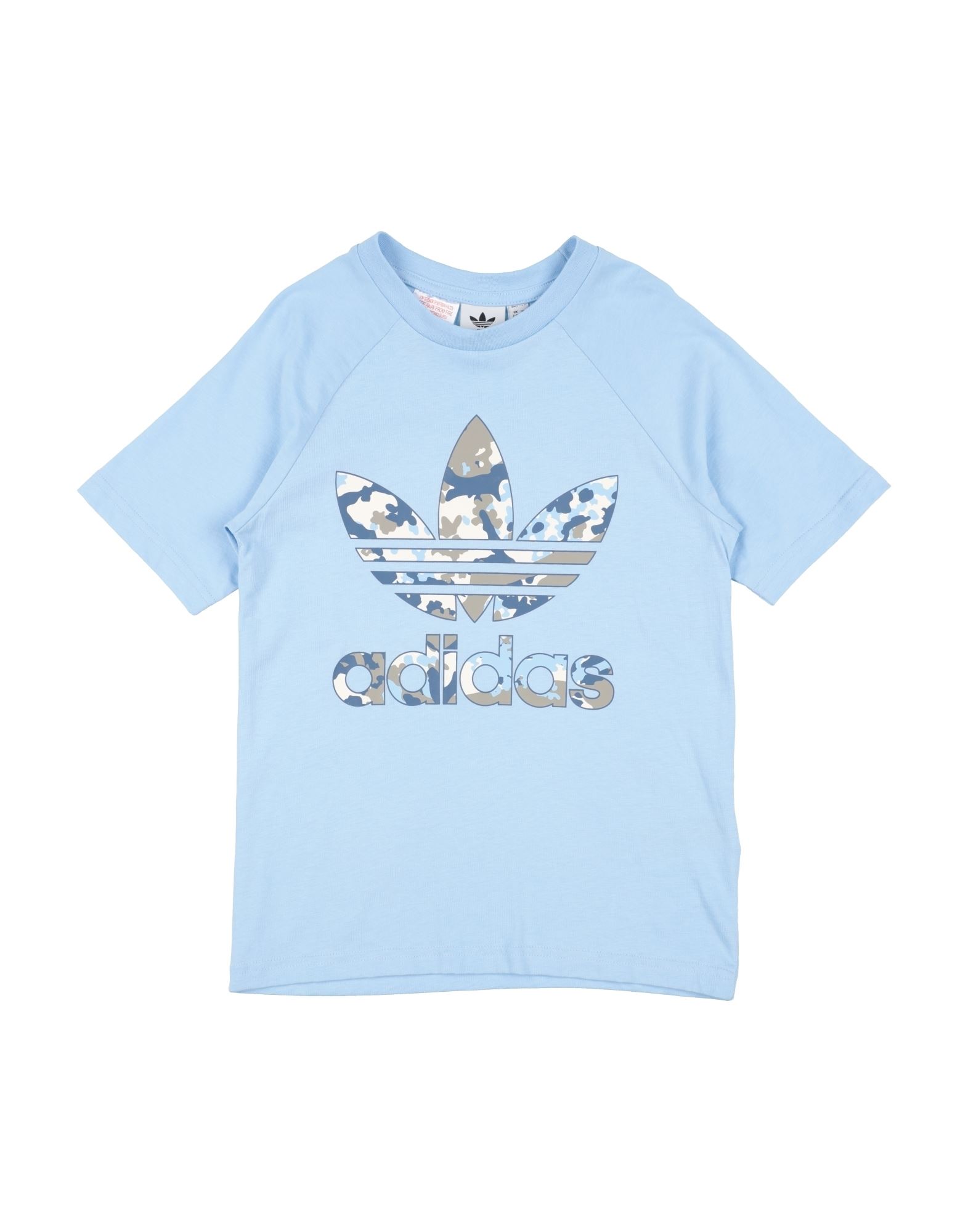ADIDAS ORIGINALS T-shirts Kinder Himmelblau ADIDAS ORIGINALS T-shirts Kinder Himmelblau von ADIDAS ORIGINALS