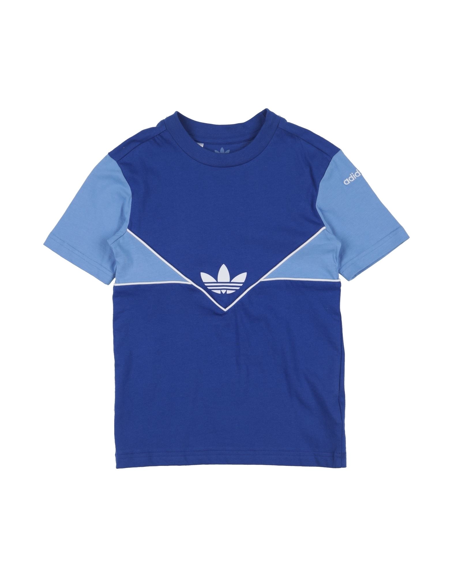 ADIDAS ORIGINALS T-shirts Kinder Königsblau von ADIDAS ORIGINALS