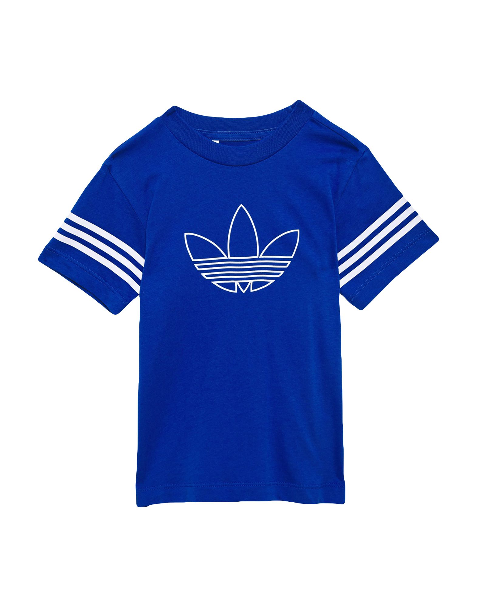 ADIDAS ORIGINALS T-shirts Kinder Königsblau von ADIDAS ORIGINALS