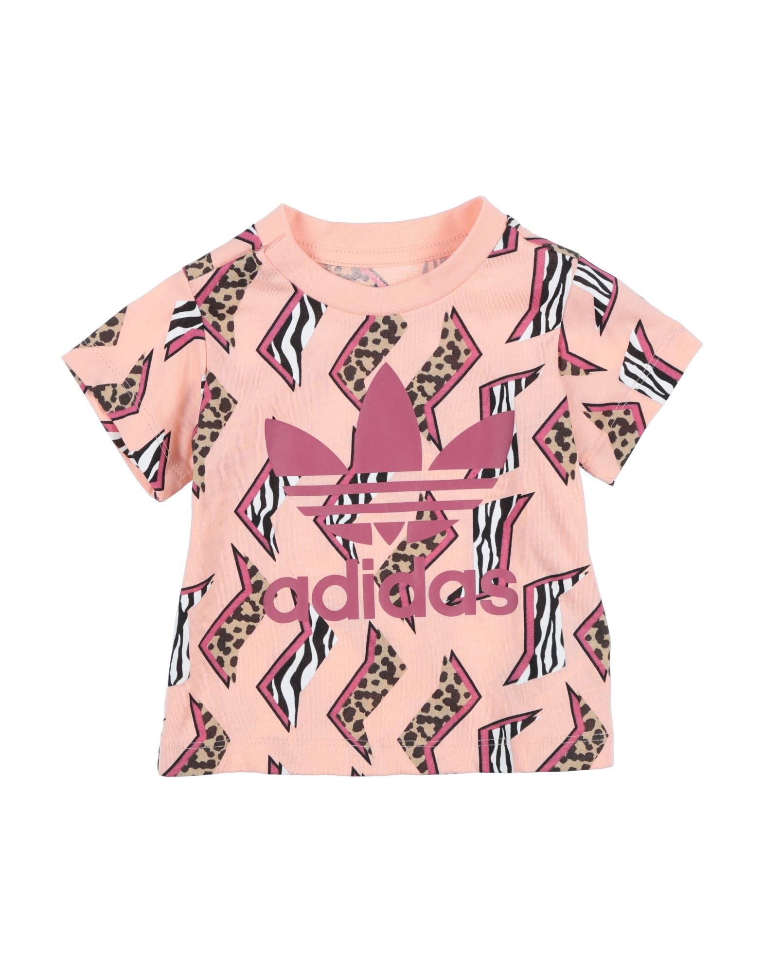 ADIDAS ORIGINALS T-shirts Kinder Lachs von ADIDAS ORIGINALS