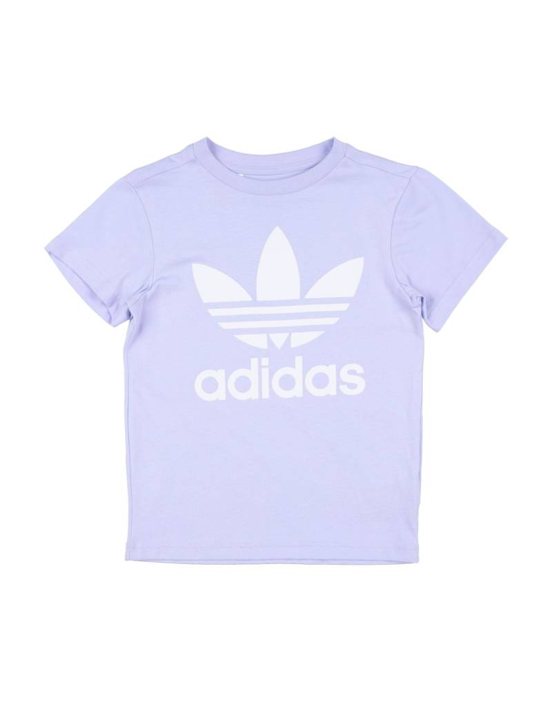 ADIDAS ORIGINALS T-shirts Kinder Lila von ADIDAS ORIGINALS