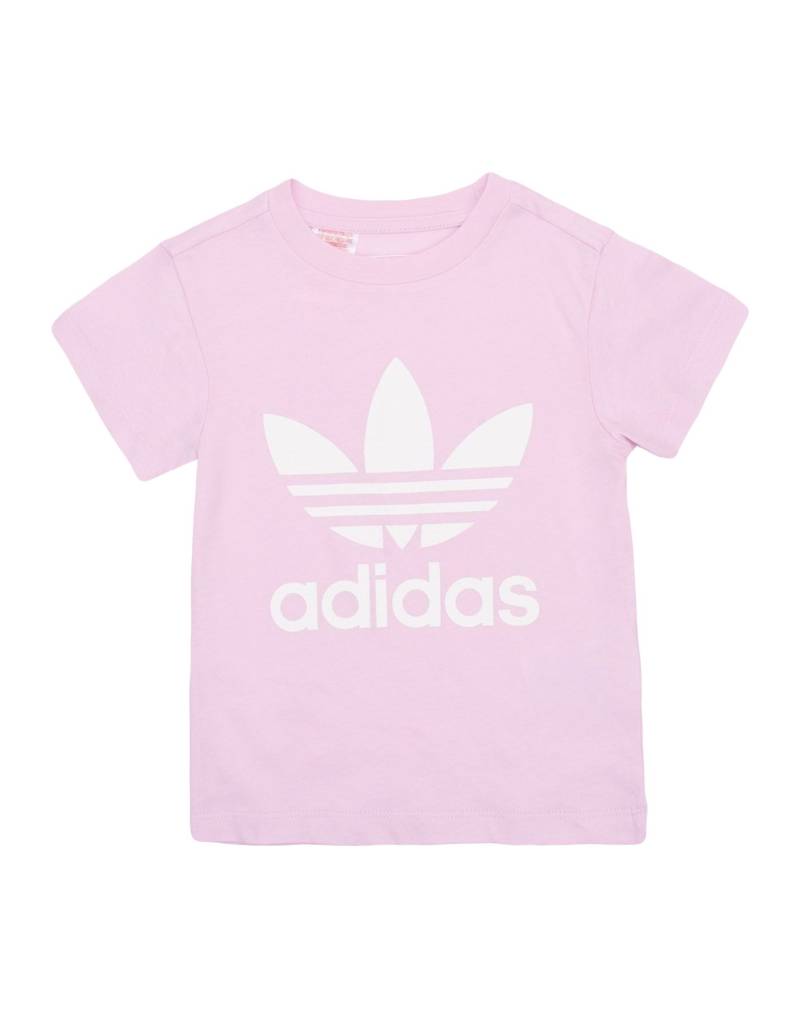 ADIDAS ORIGINALS T-shirts Kinder Lila von ADIDAS ORIGINALS