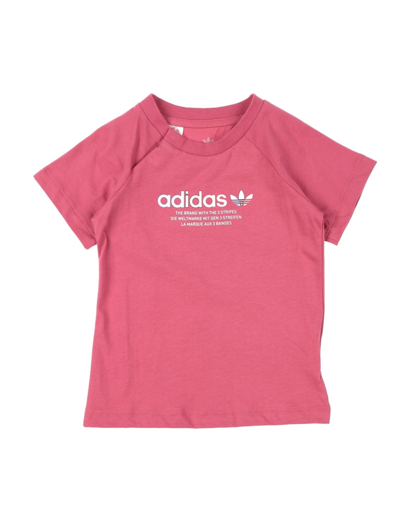 ADIDAS ORIGINALS T-shirts Kinder Magenta ADIDAS ORIGINALS T-shirts Kinder Magenta von ADIDAS ORIGINALS