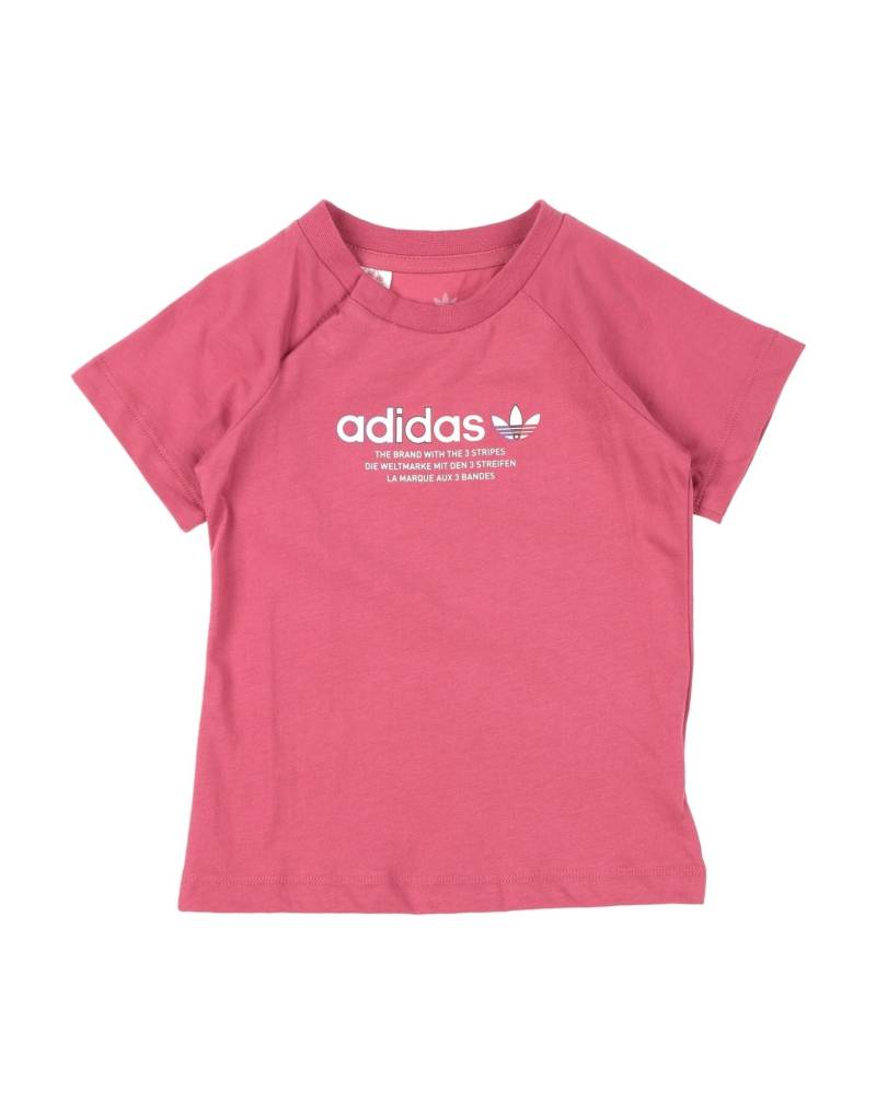 ADIDAS ORIGINALS T-shirts Kinder Magenta von ADIDAS ORIGINALS