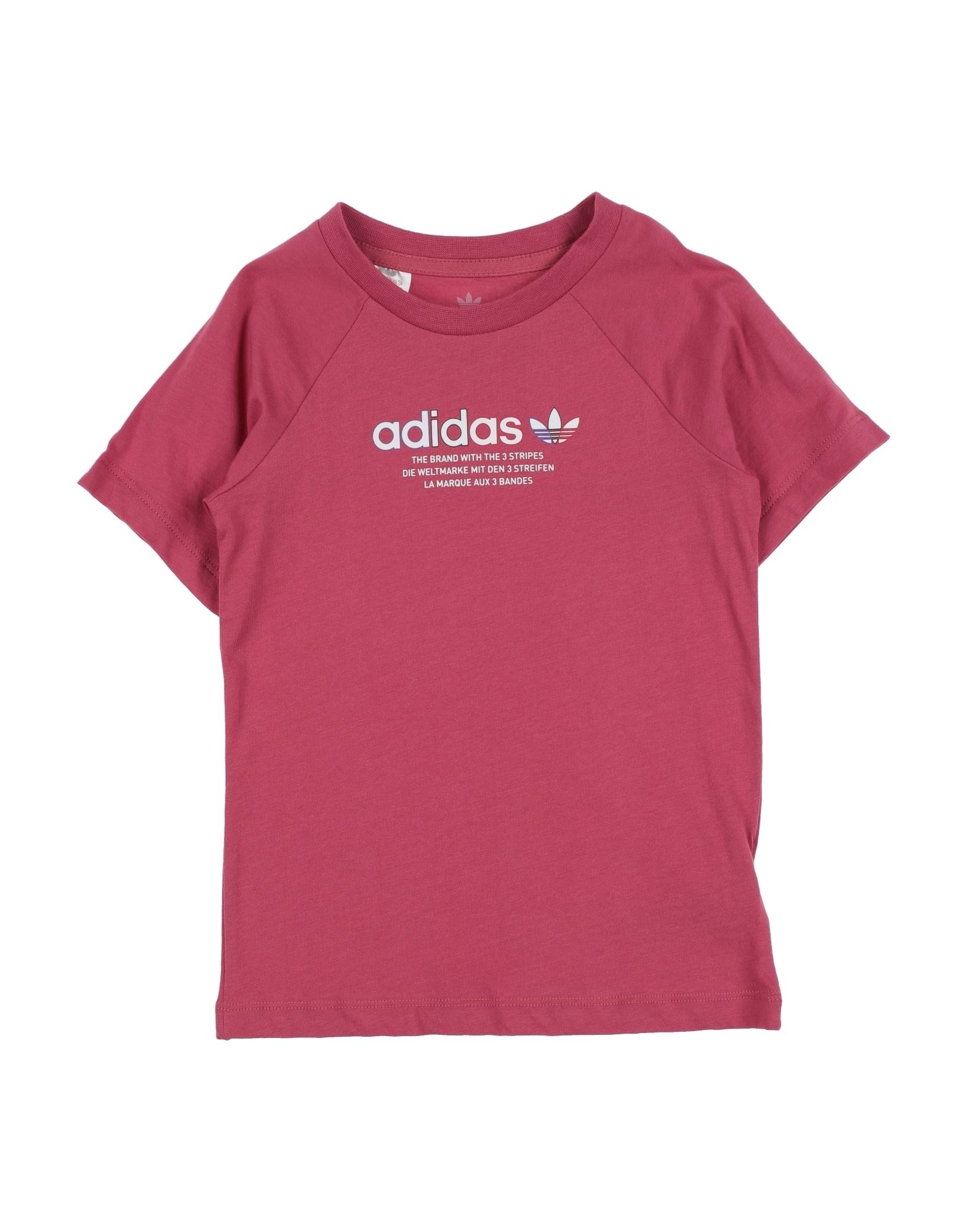 ADIDAS ORIGINALS T-shirts Kinder Malve von ADIDAS ORIGINALS