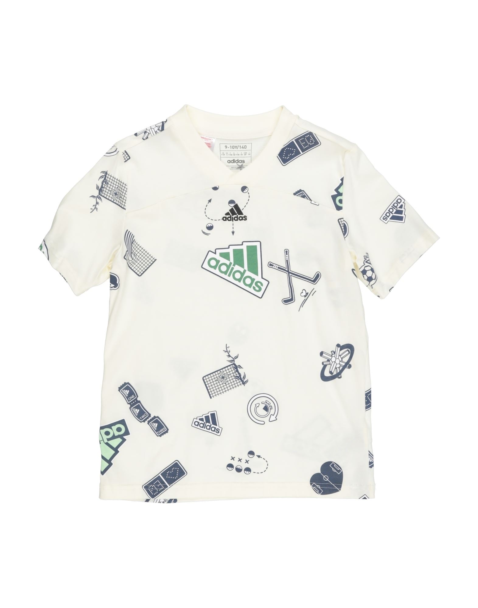 ADIDAS ORIGINALS T-shirts Kinder Off white von ADIDAS ORIGINALS