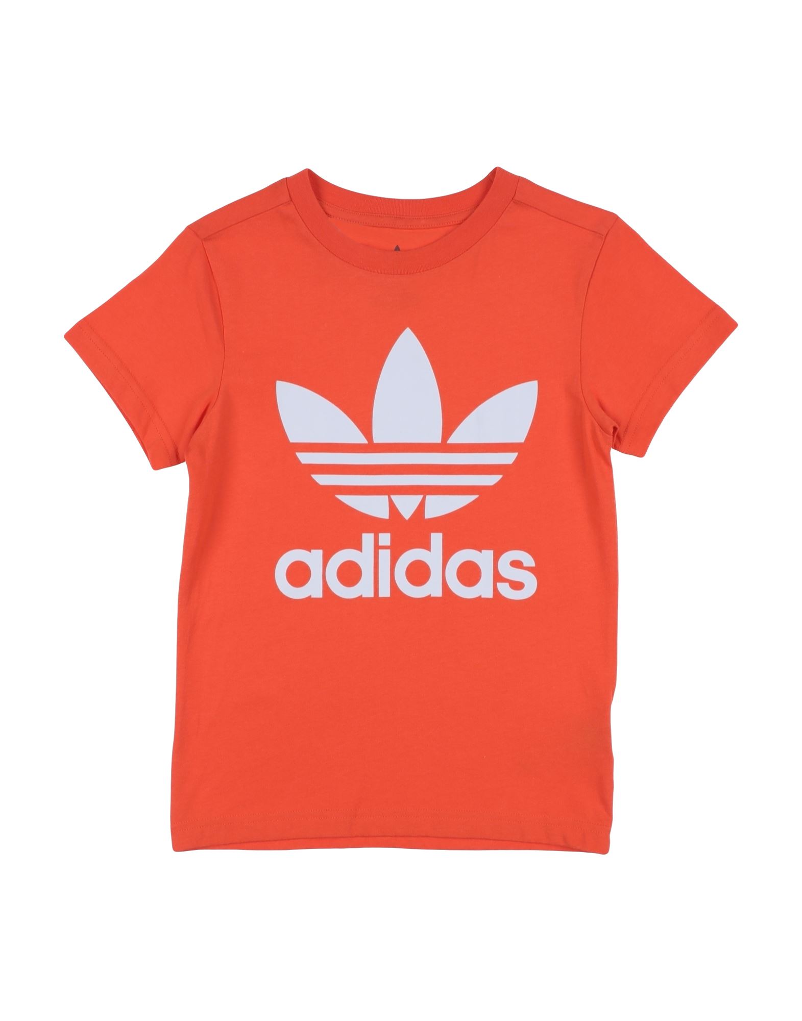 ADIDAS ORIGINALS T-shirts Kinder Orange von ADIDAS ORIGINALS