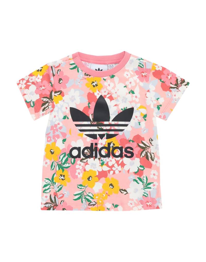 ADIDAS ORIGINALS T-shirts Kinder Rosa von ADIDAS ORIGINALS