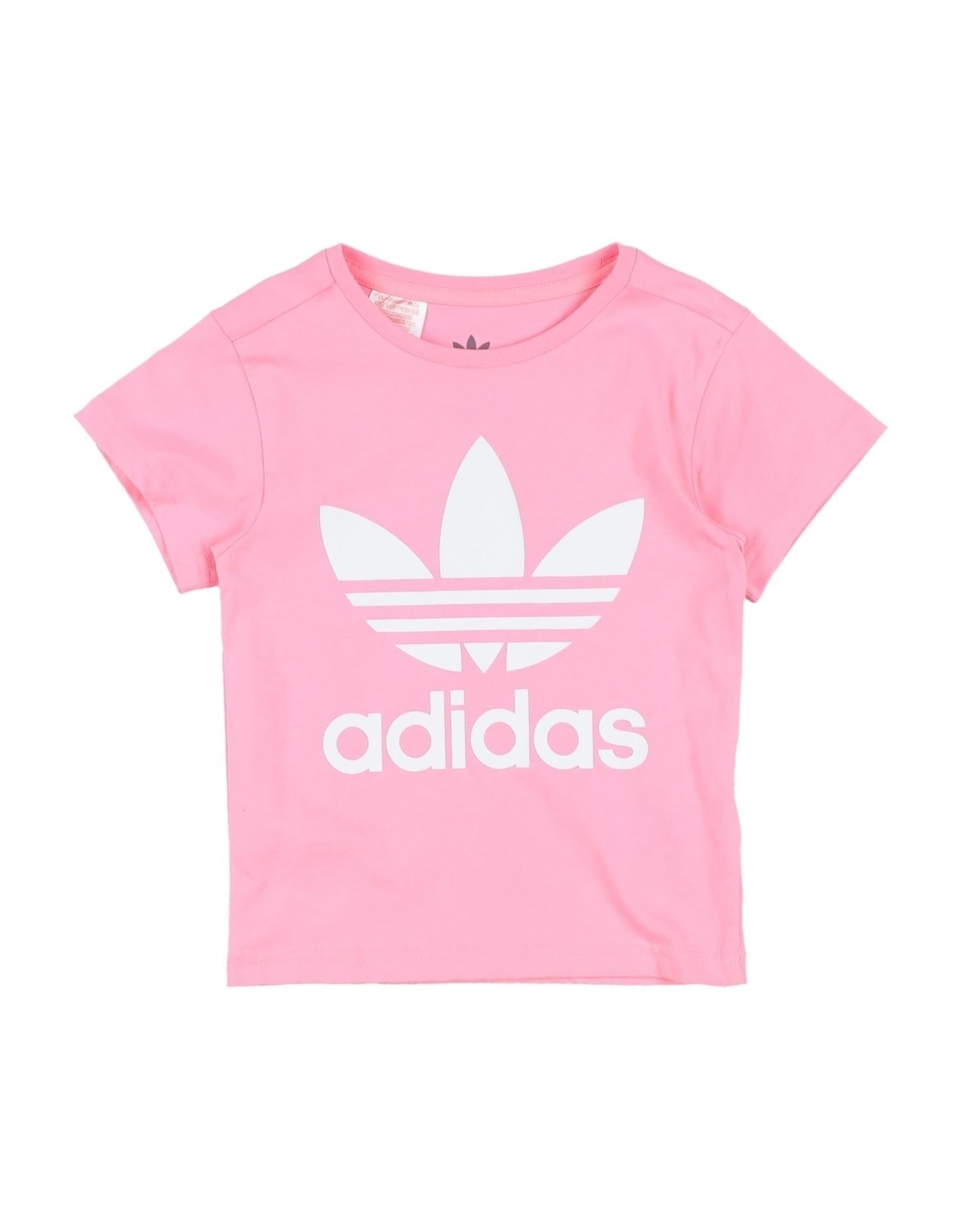 ADIDAS ORIGINALS T-shirts Kinder Rosa von ADIDAS ORIGINALS