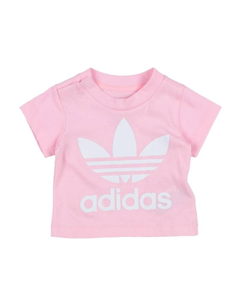 ADIDAS ORIGINALS T-shirts Kinder Rosa von ADIDAS ORIGINALS
