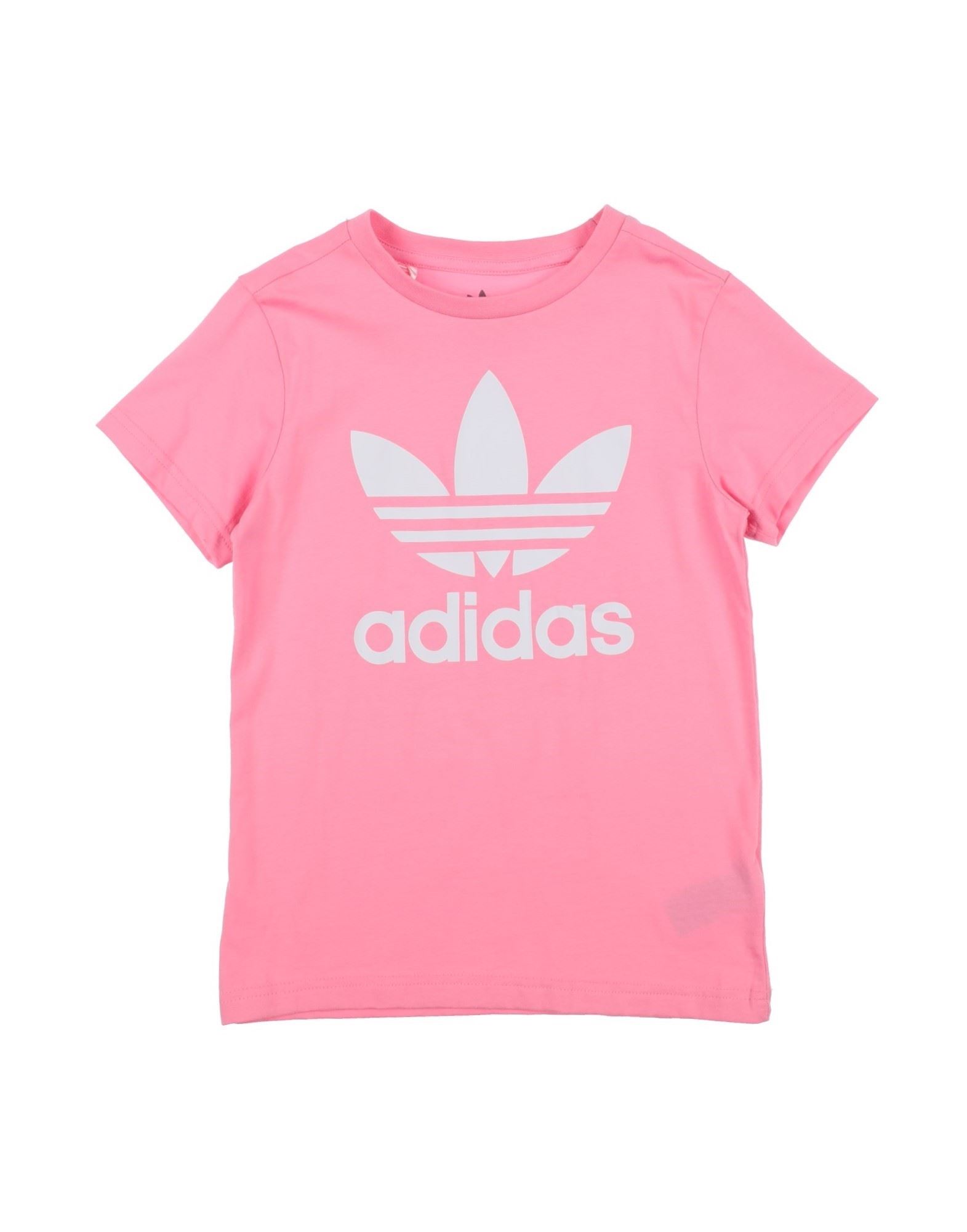 ADIDAS ORIGINALS T-shirts Kinder Rosa von ADIDAS ORIGINALS