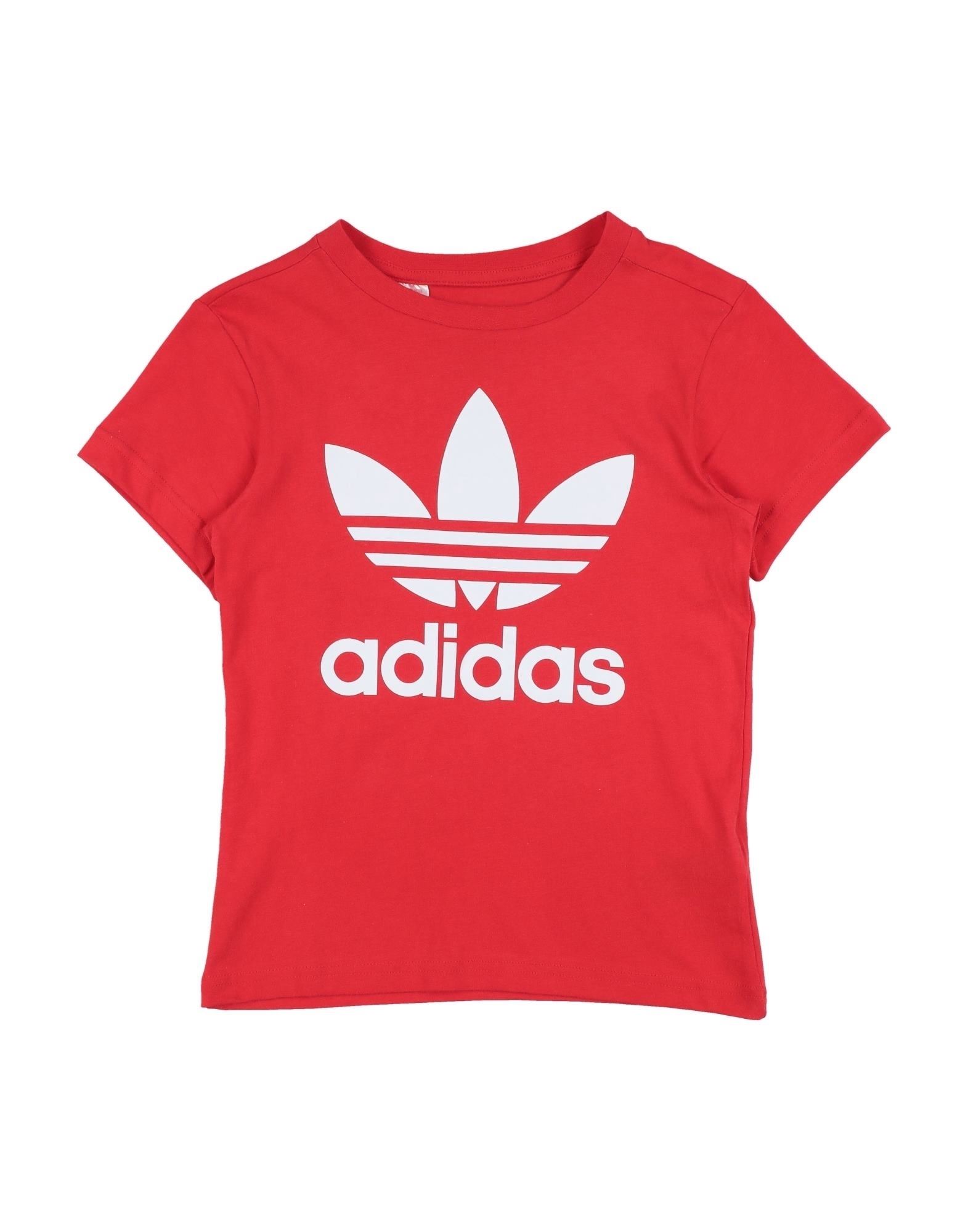 ADIDAS ORIGINALS T-shirts Kinder Rot von ADIDAS ORIGINALS