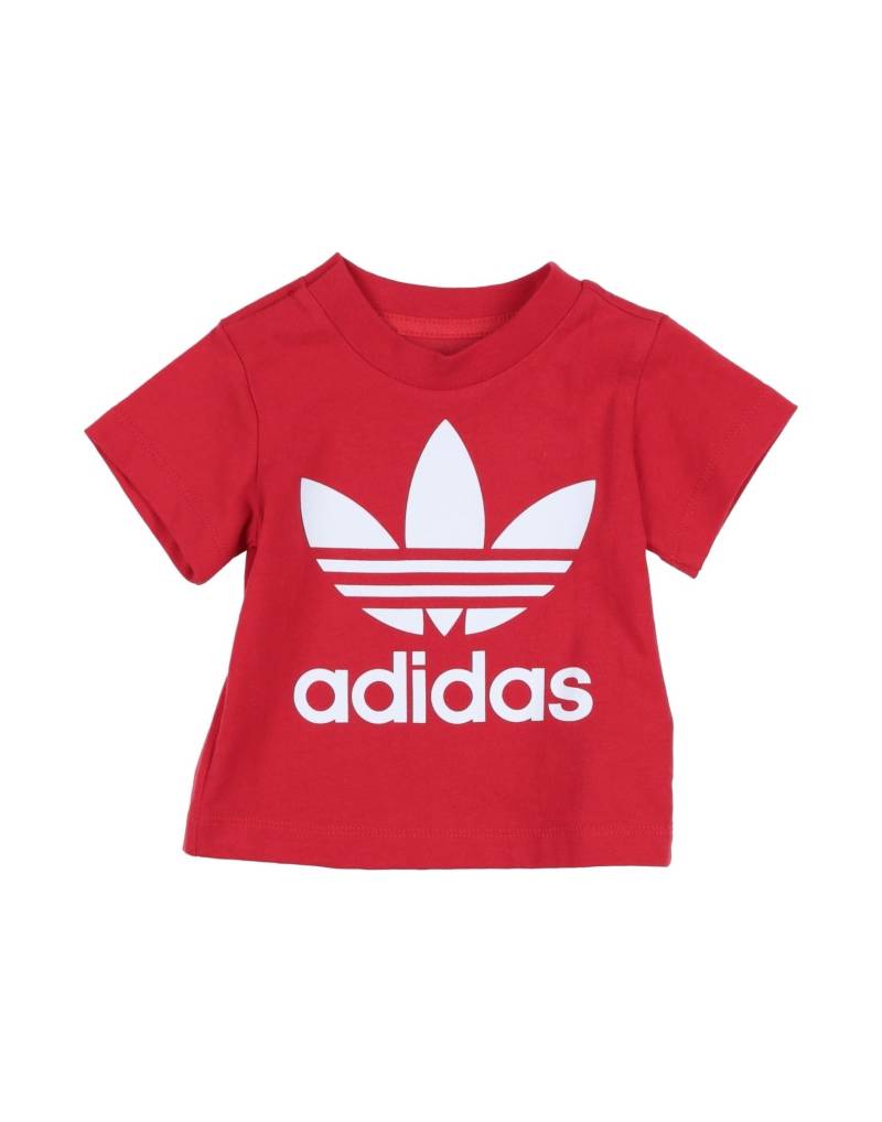 ADIDAS ORIGINALS T-shirts Kinder Rot von ADIDAS ORIGINALS