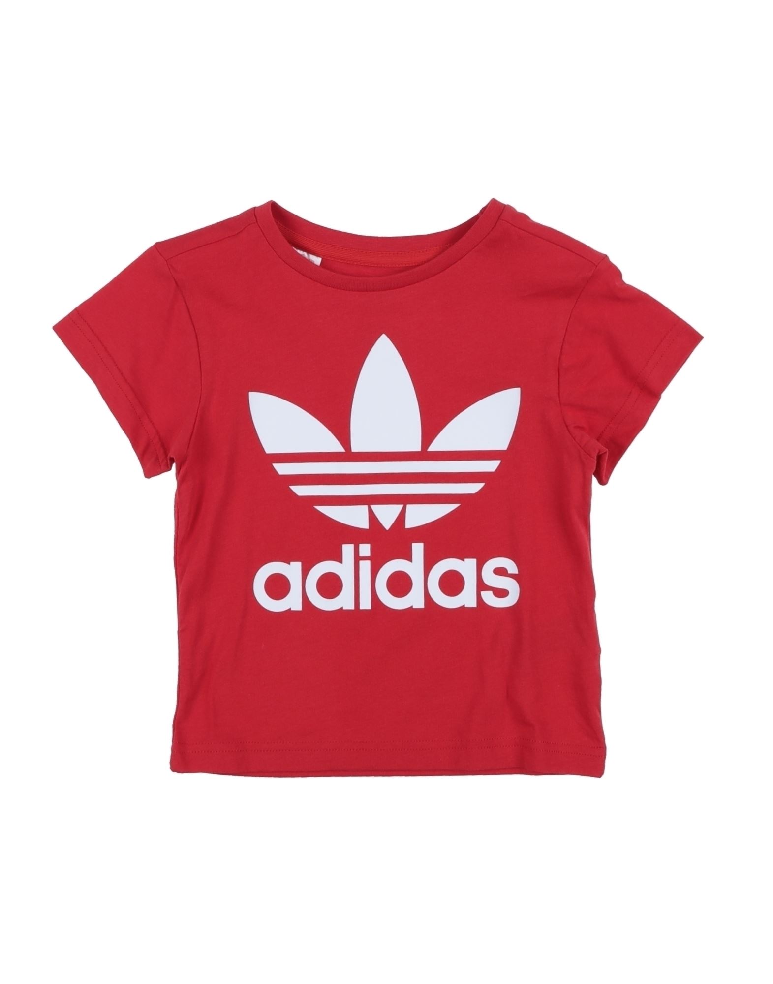 ADIDAS ORIGINALS T-shirts Kinder Rot von ADIDAS ORIGINALS