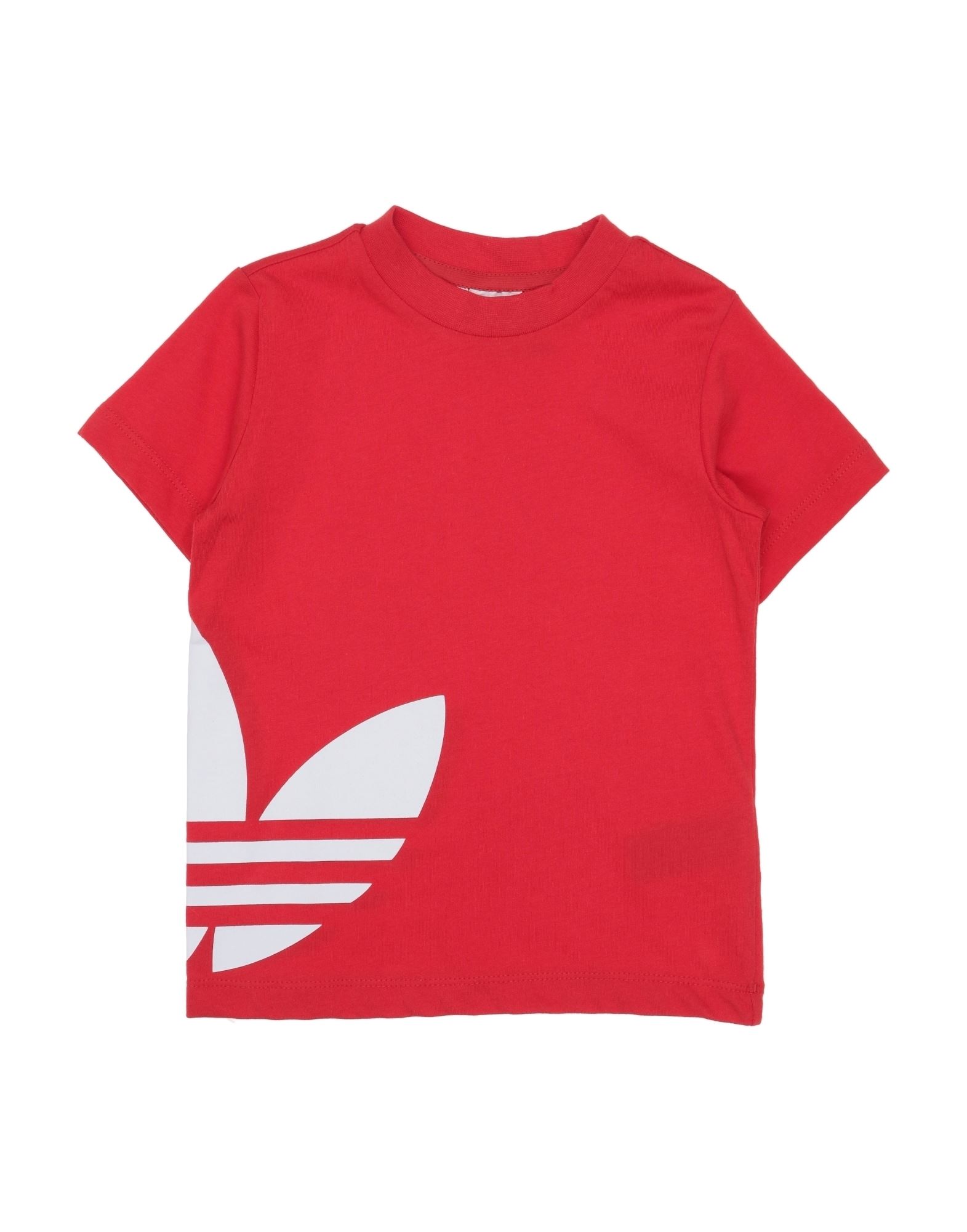 ADIDAS ORIGINALS T-shirts Kinder Rot von ADIDAS ORIGINALS