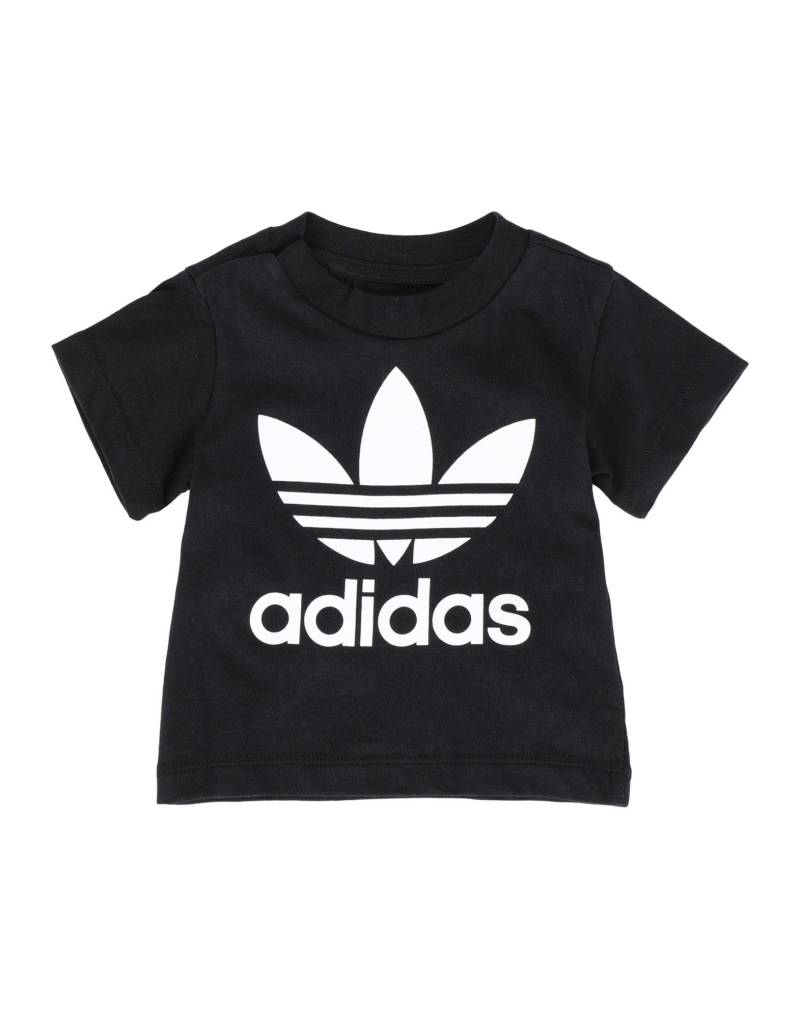 ADIDAS ORIGINALS T-shirts Kinder Schwarz von ADIDAS ORIGINALS