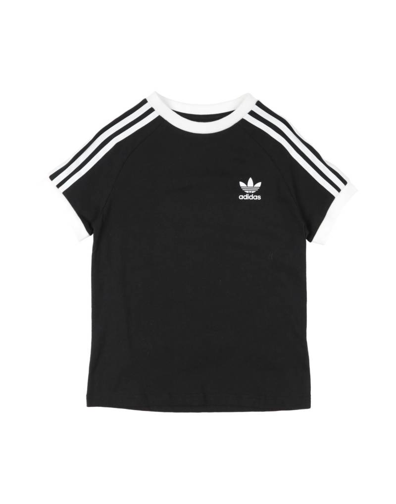 ADIDAS ORIGINALS T-shirts Kinder Schwarz von ADIDAS ORIGINALS