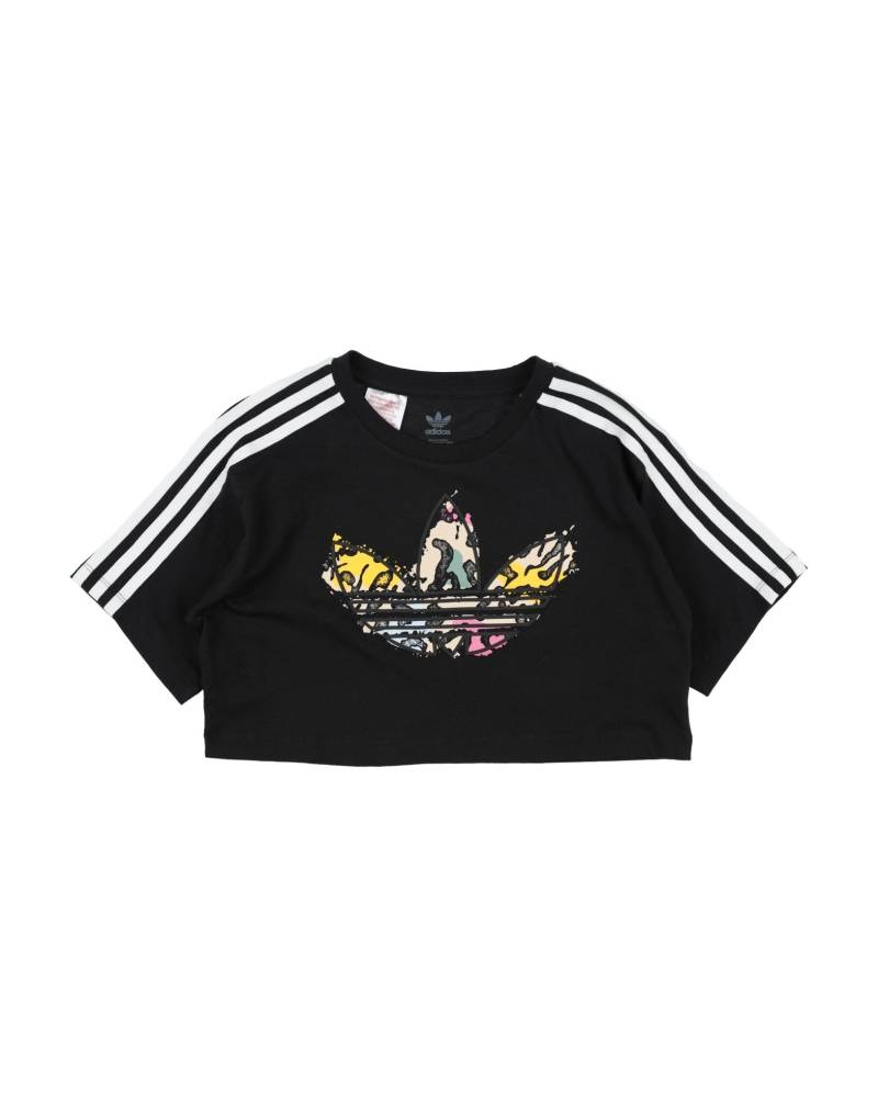 ADIDAS ORIGINALS T-shirts Kinder Schwarz von ADIDAS ORIGINALS