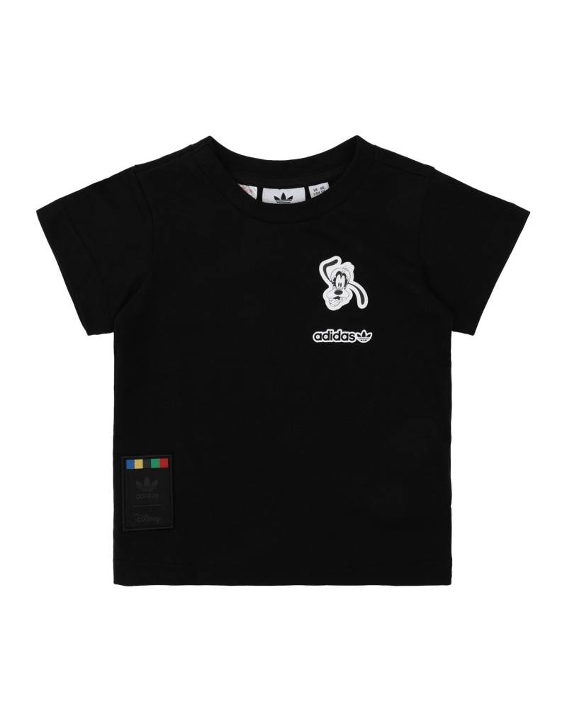 ADIDAS ORIGINALS T-shirts Kinder Schwarz von ADIDAS ORIGINALS